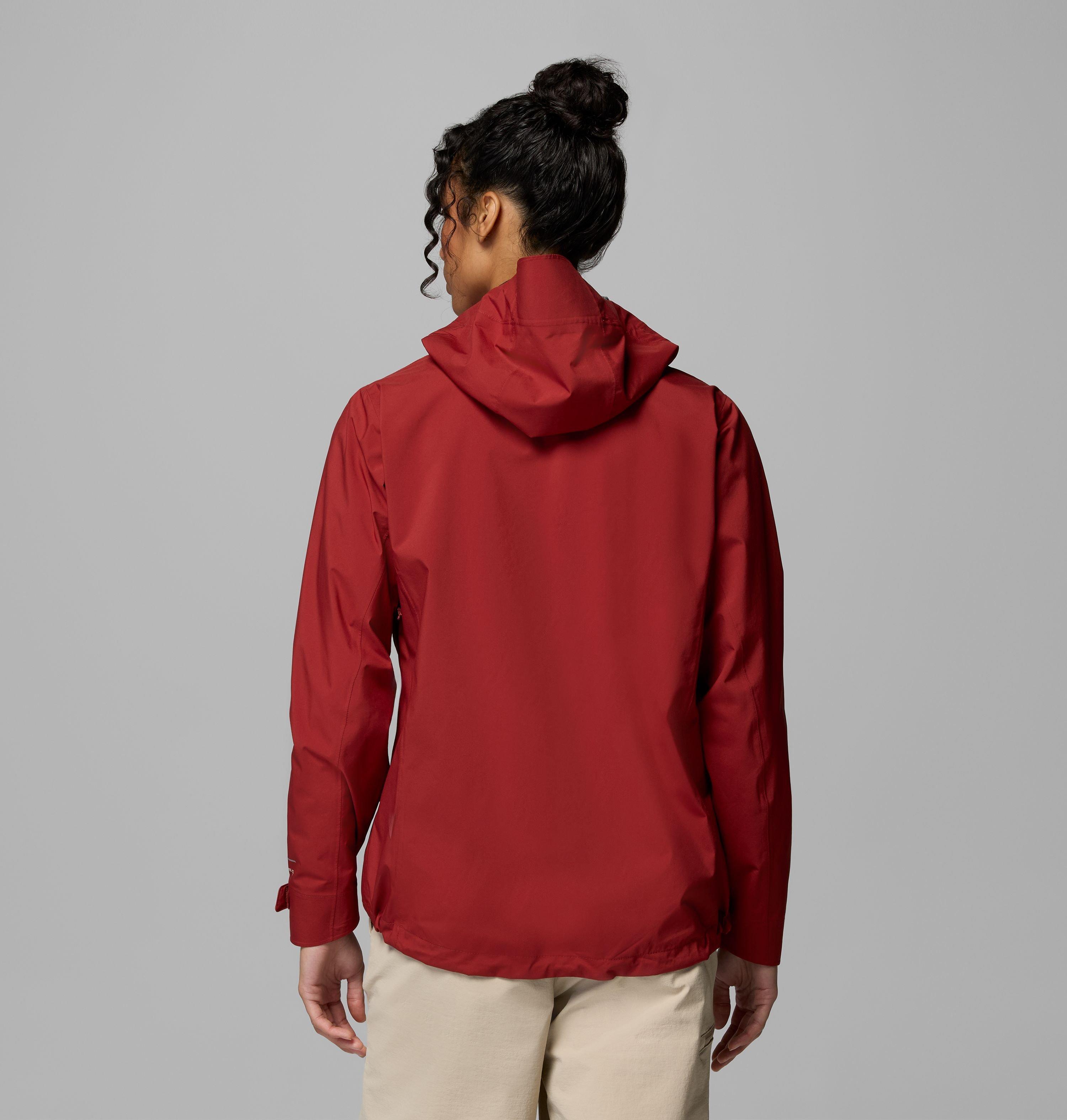 Women's Trailborne 2.5L Shell | 632 | XXL 3