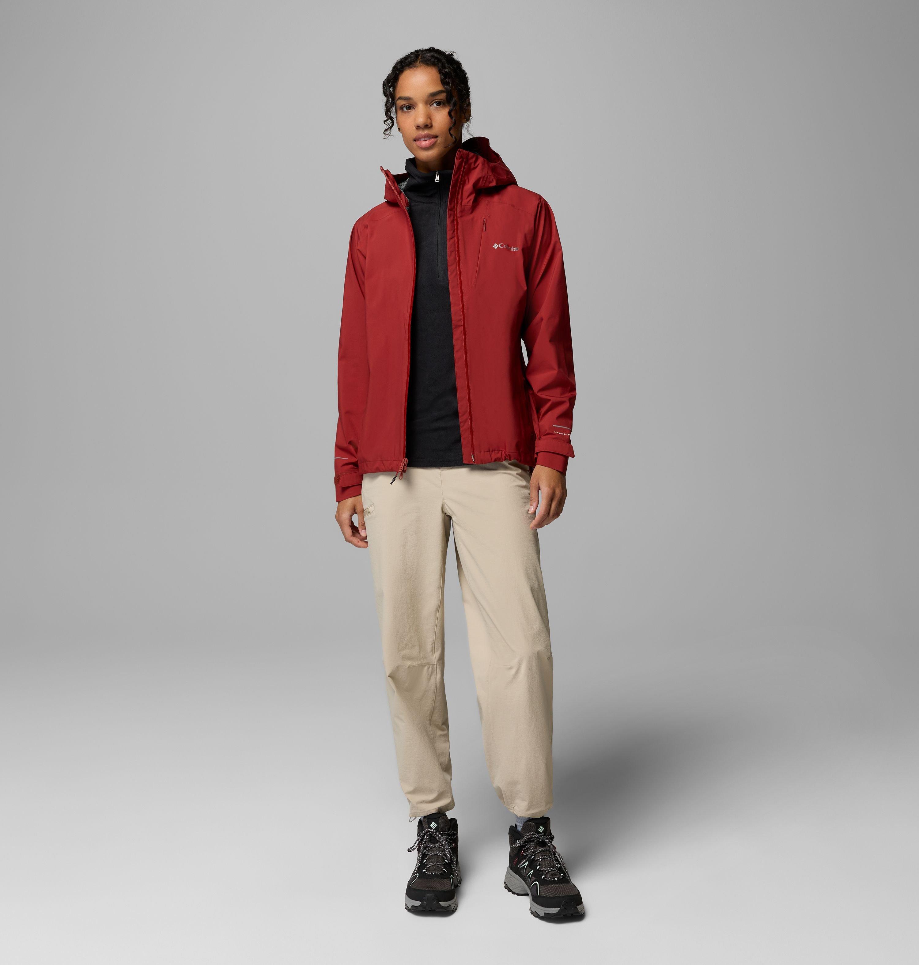 Women's Trailborne 2.5L Shell | 632 | XXL 2