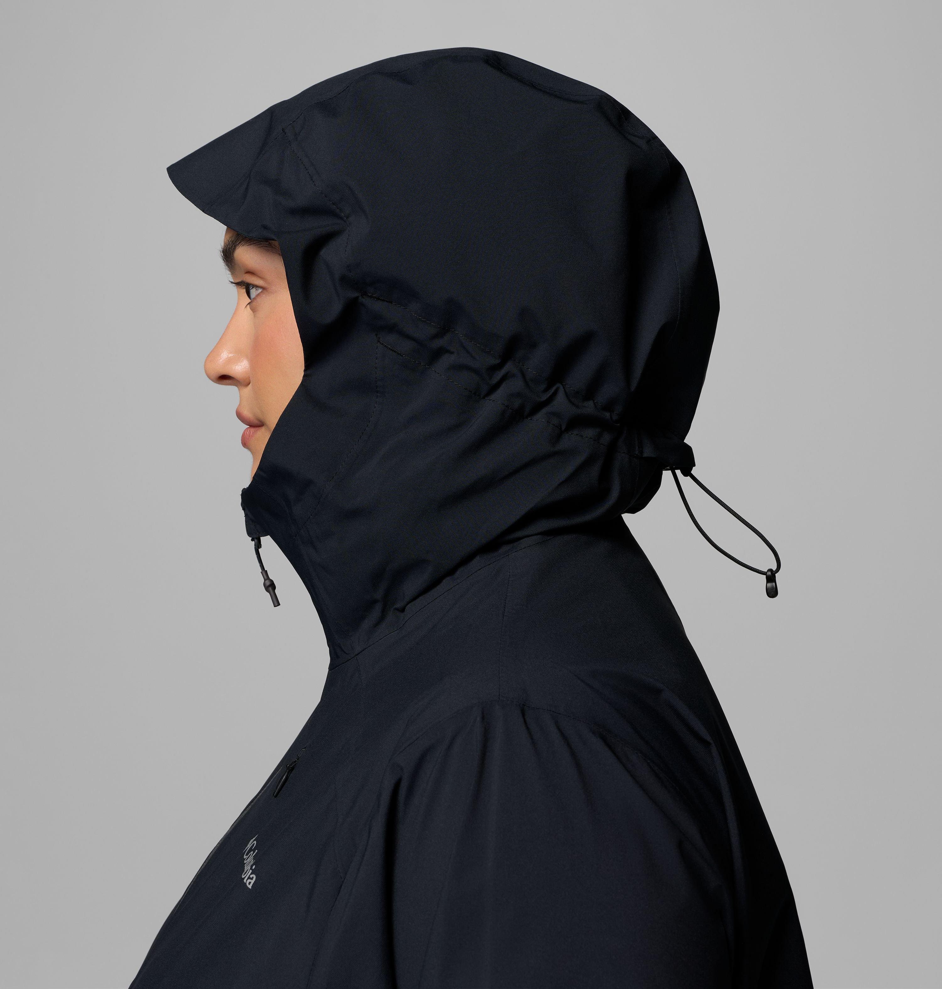 Women's Trailborne 2.5L Rain Shell - Plus Size | 010 | 2X 8
