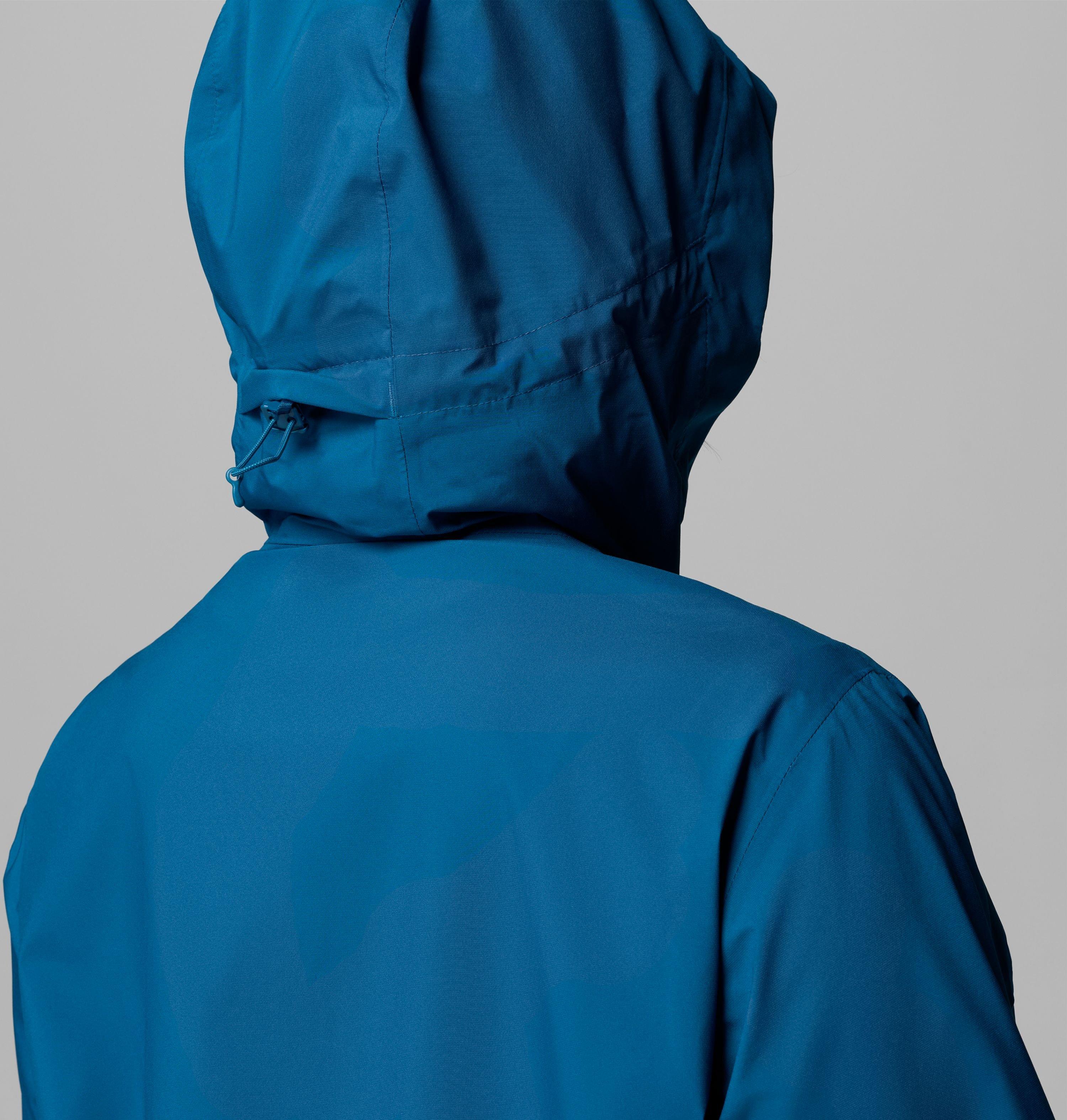Women's Trailborne 2.5L Rain Shell - Plus Size 9