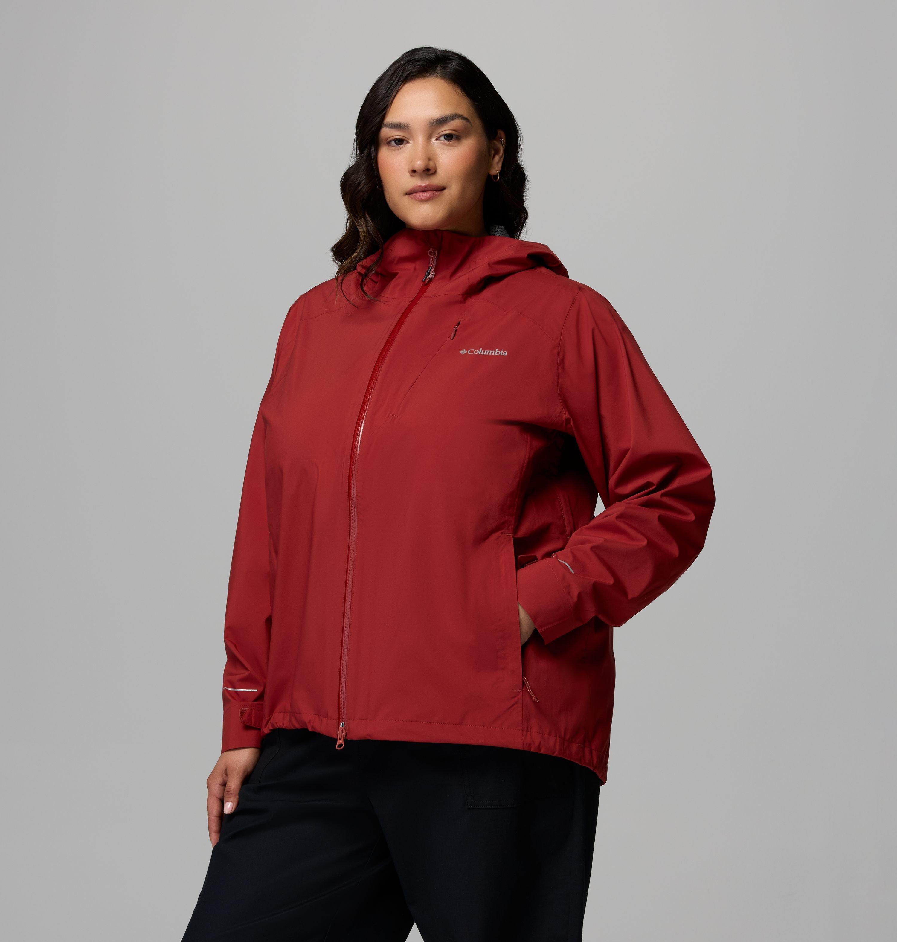 Women's Trailborne 2.5L Shell - Plus Size 4