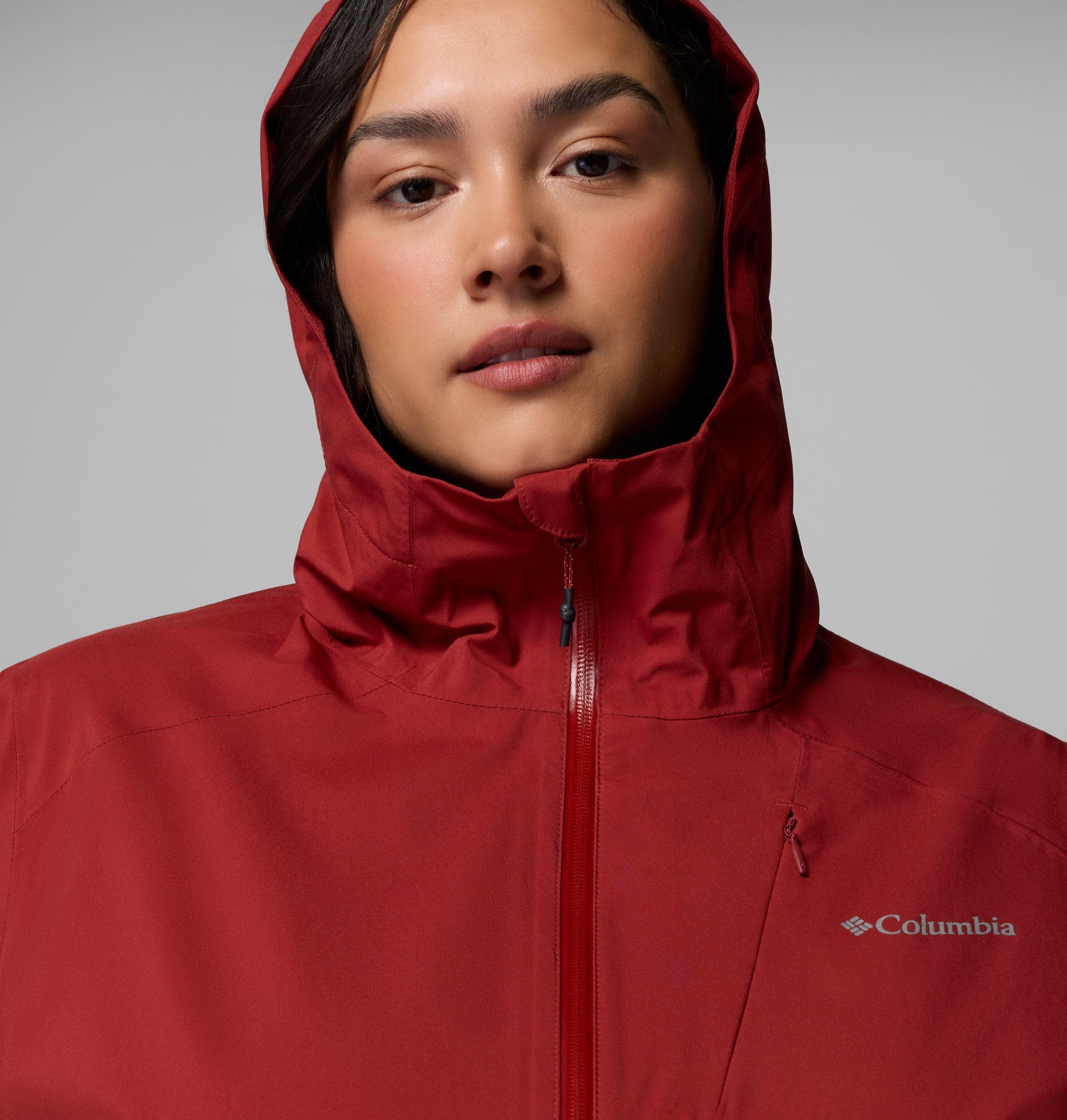 Women's Trailborne 2.5L Shell - Plus Size 7