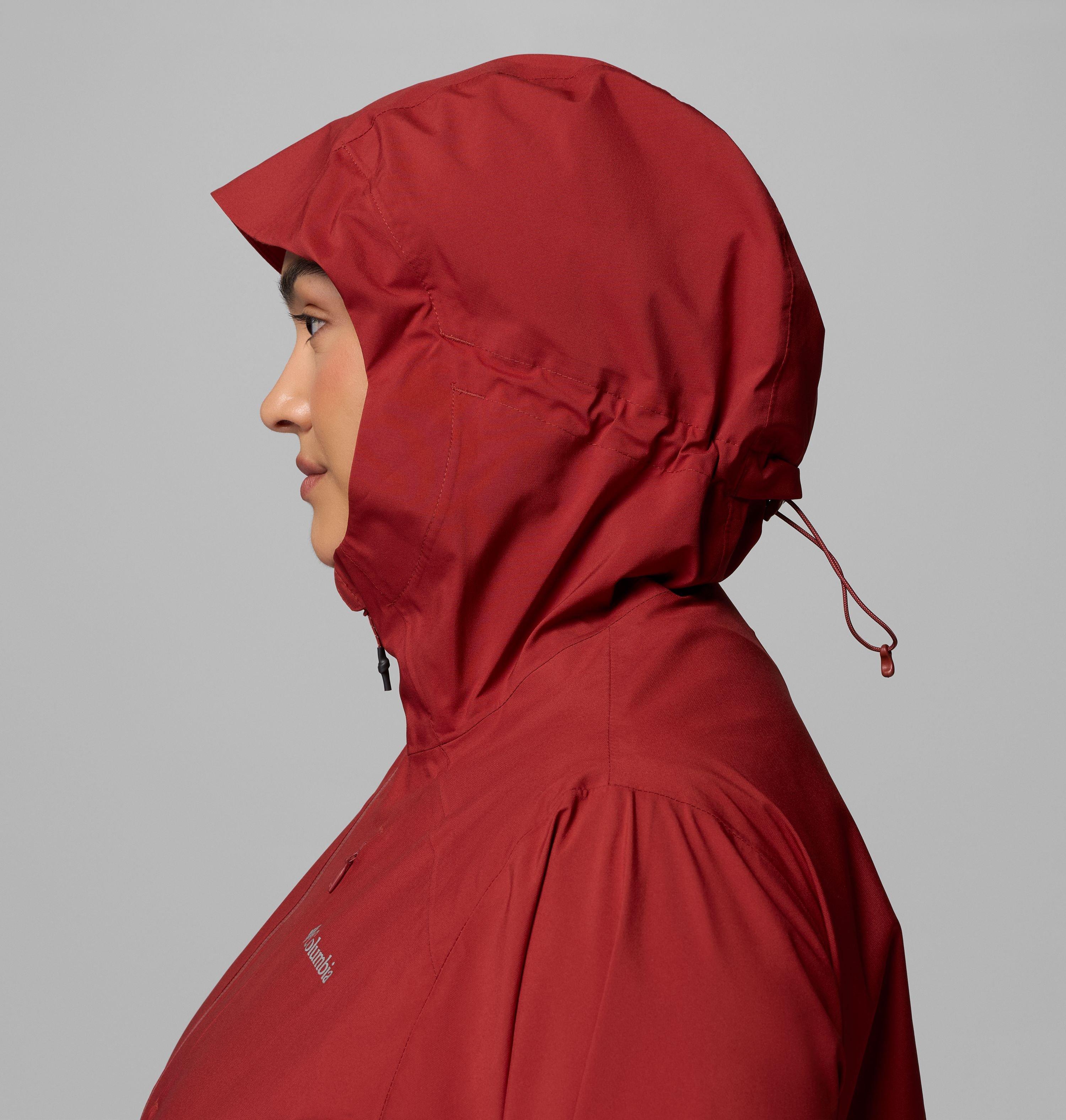 Women's Trailborne 2.5L Shell - Plus Size 8