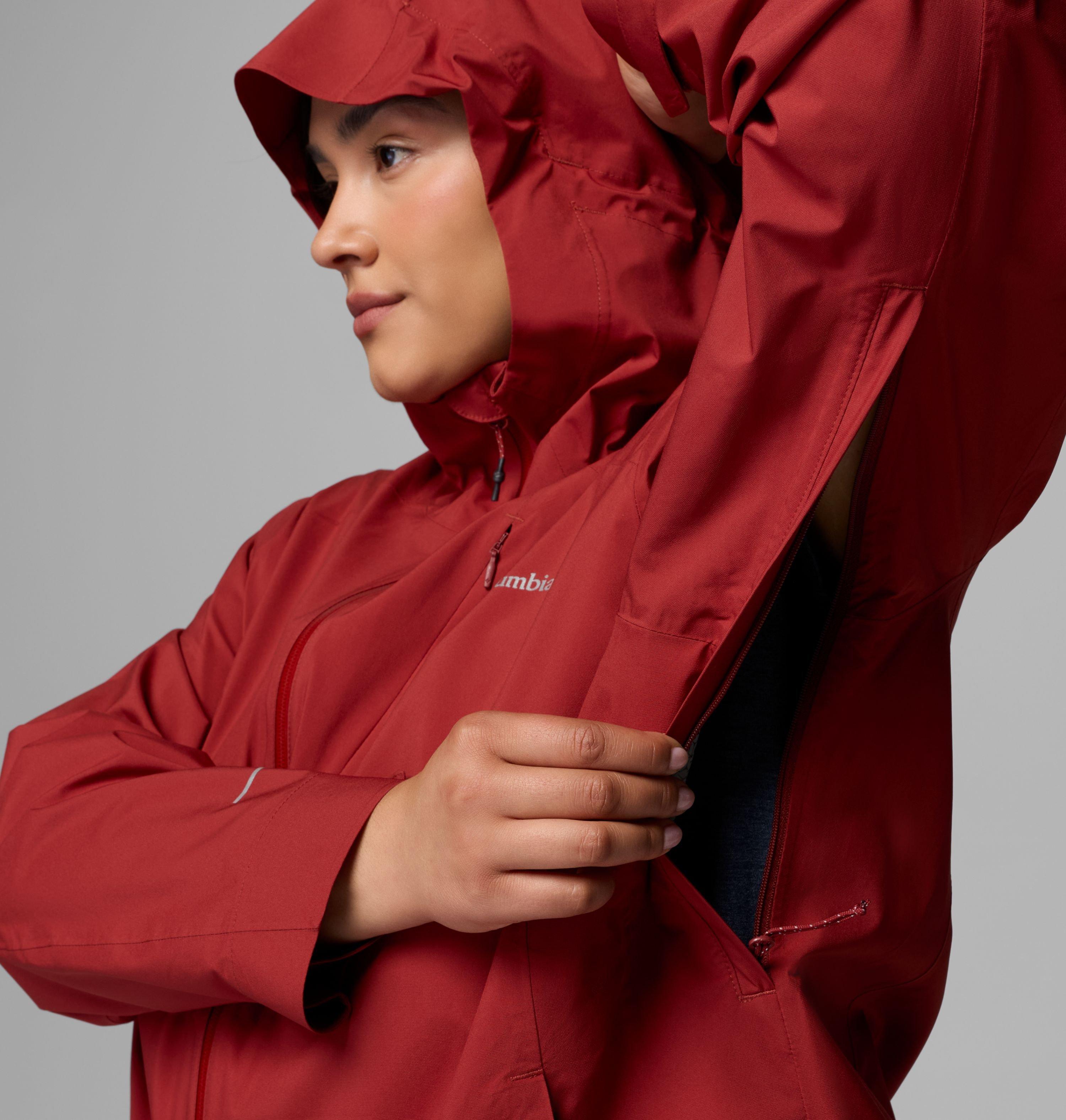 Women's Trailborne 2.5L Shell - Plus Size 10