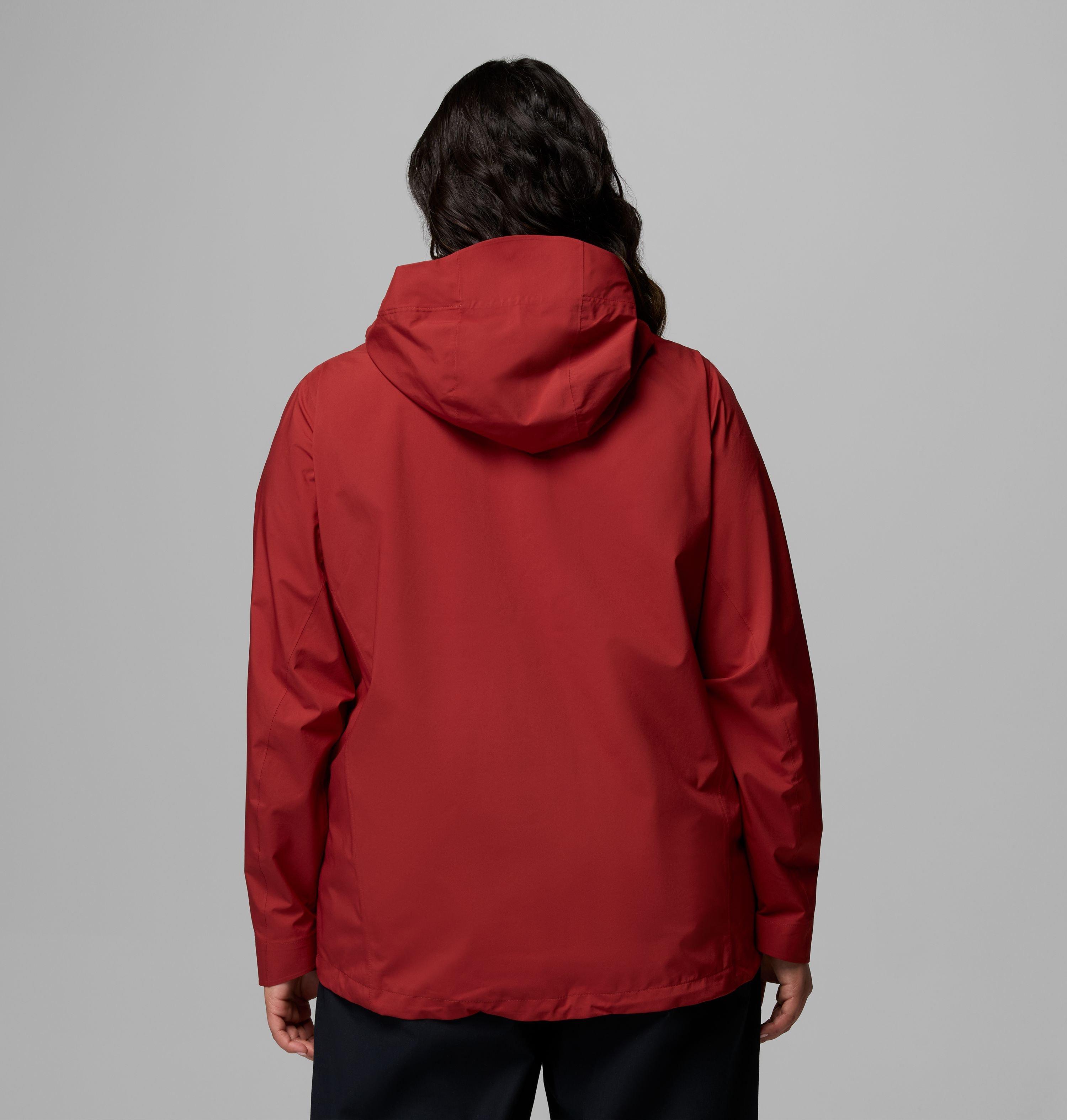 Women's Trailborne 2.5L Shell - Plus Size 3