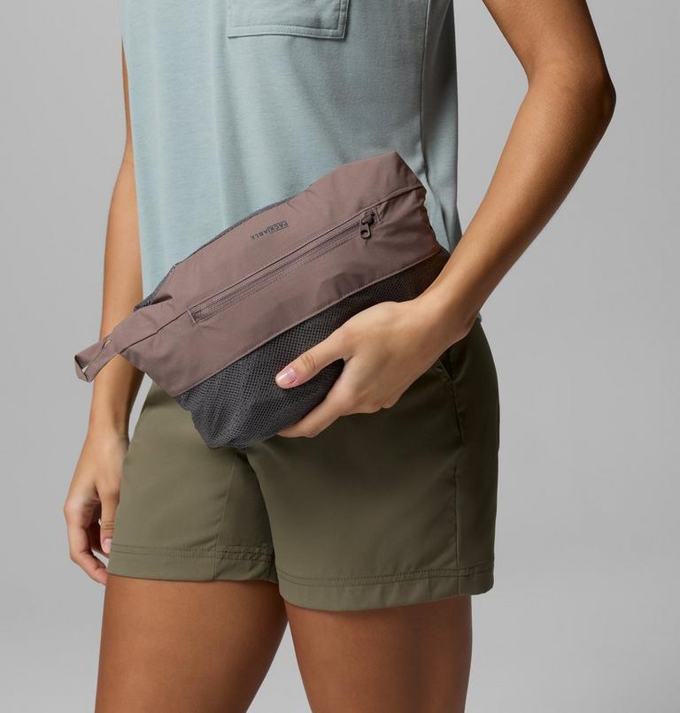 Women's Trailborne 2.5L Packable Waterproof Jacket, Color: Iron, image 13