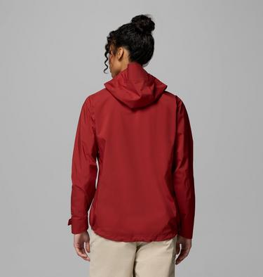 Giacca impermeabile e ripiegabile Trailborne 2.5L da donna, Color: Red Oxide, image 3