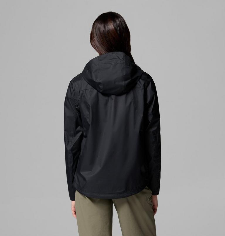 Women's Inner Limits IV Waterproof Jacket, Color: Black, image 3