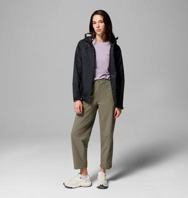 Women's Inner Limits IV Waterproof Jacket, Color: Black, image 4