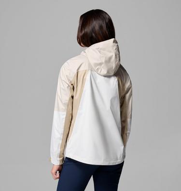 Inner Limits IV wasserdichte Jacke f&uuml;r Frauen, Color: Sea Salt, Dark Stone, Ancient Fossil, image 23