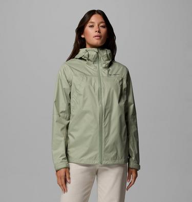 Women's Inner Limits IV Waterproof Jacket, Color: Safari, image 9