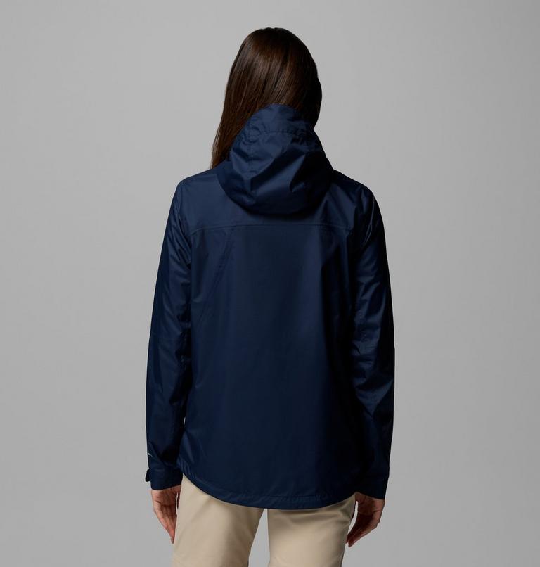 Women's Inner Limits IV Waterproof Jacket, Color: Collegiate Navy, image 3