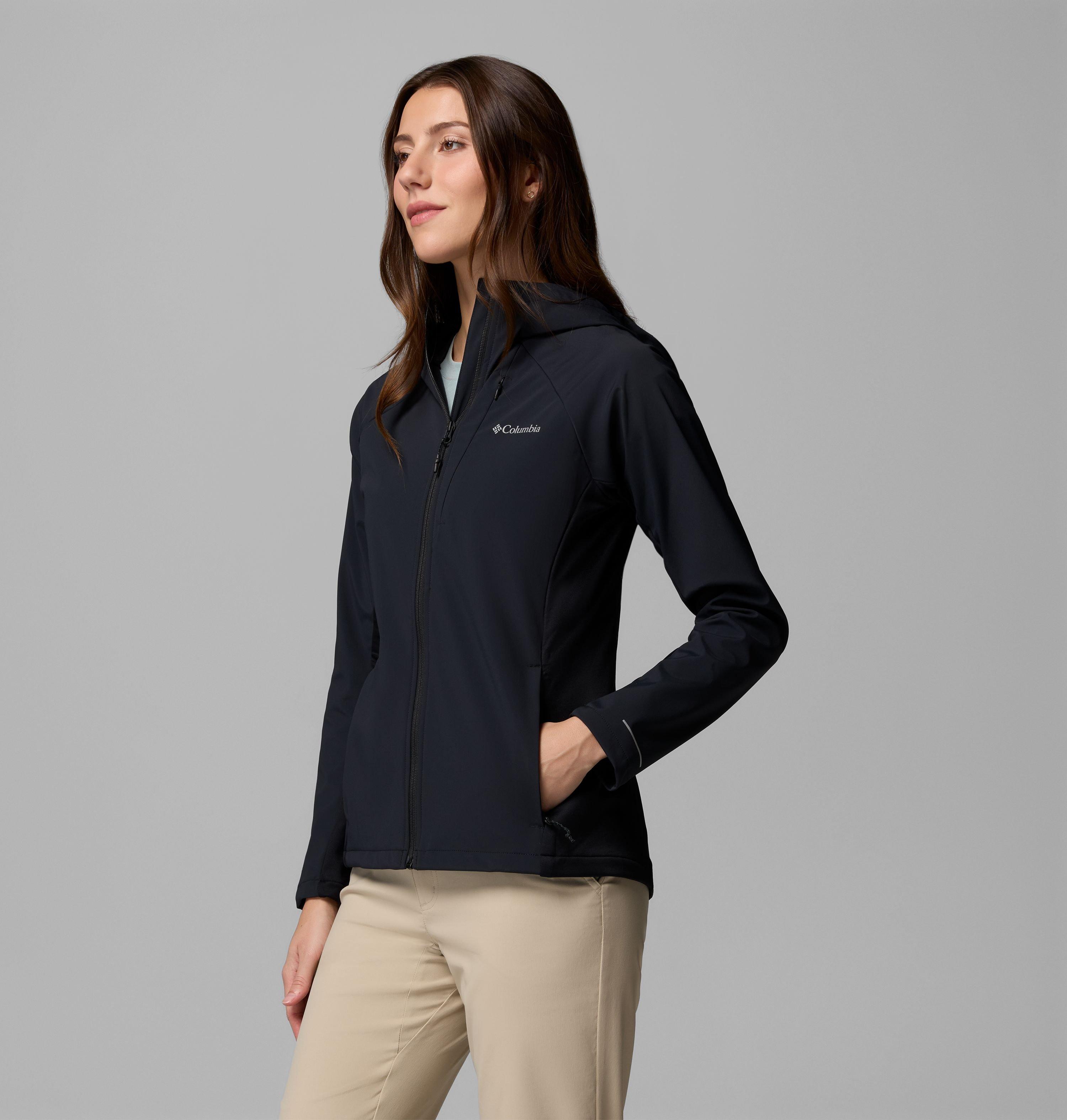 Women's Trailborne Softshell | 010 | XL 4