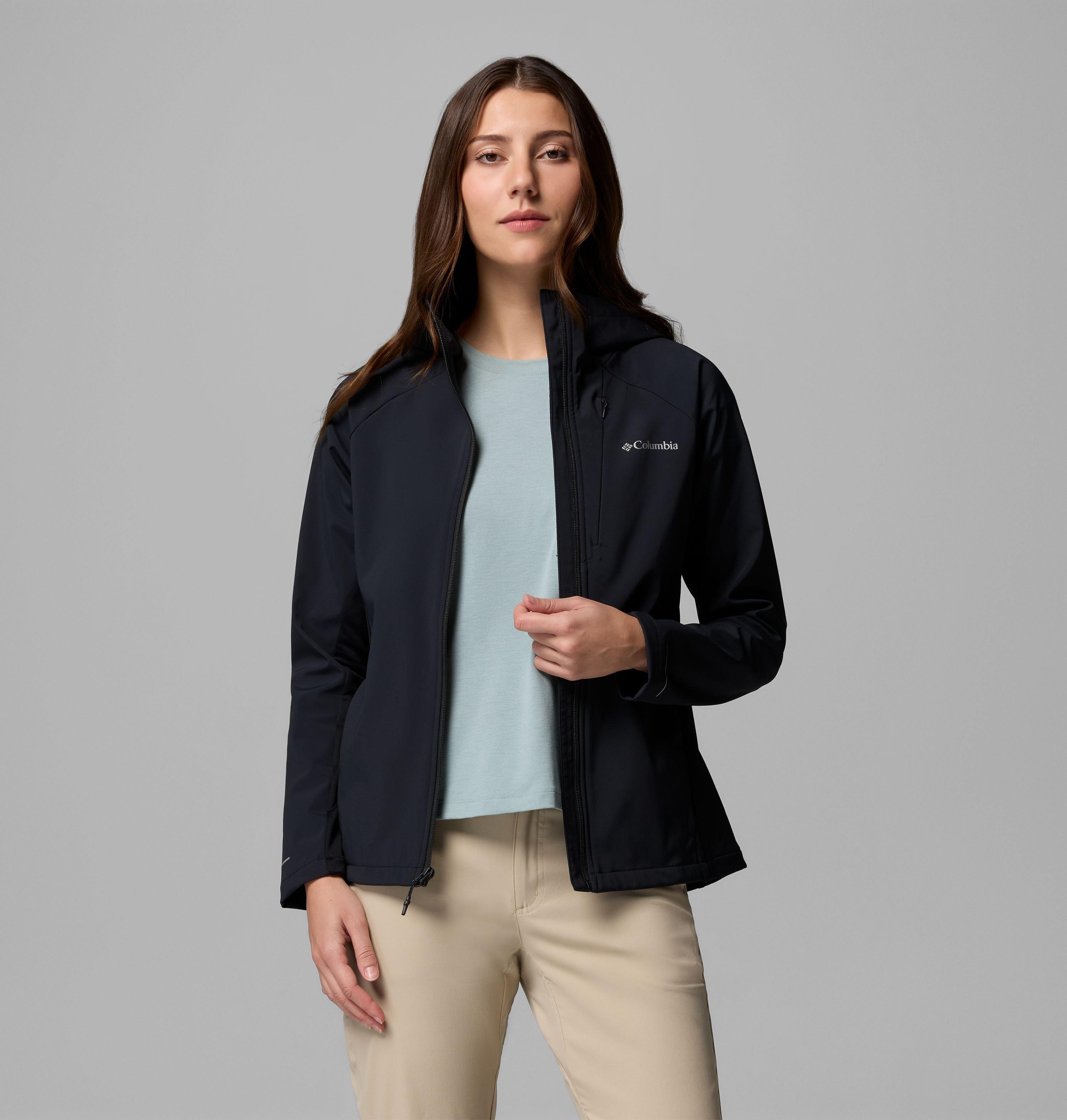 Women's Trailborne Softshell | 010 | XL 5