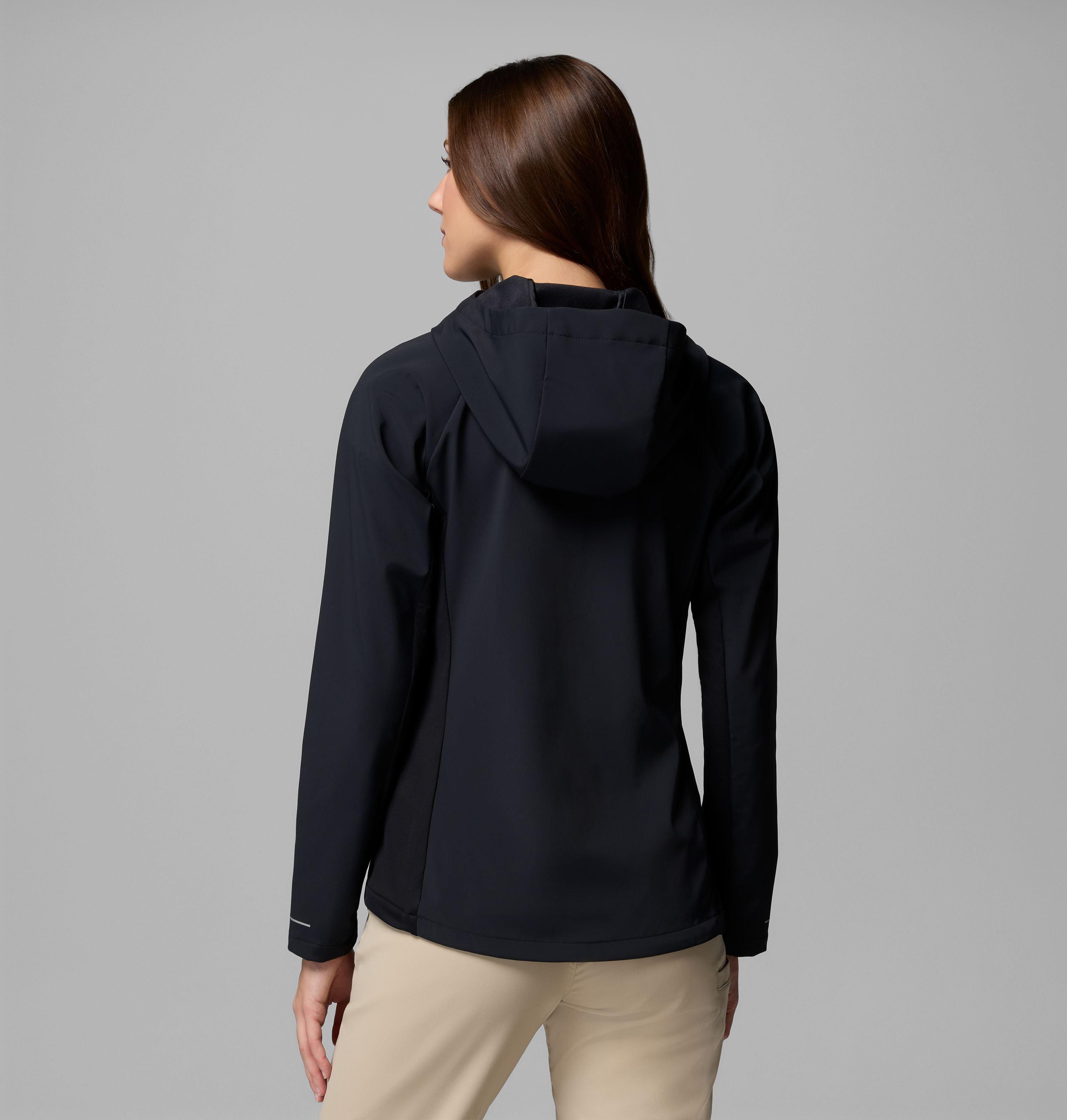 Women's Trailborne Softshell | 010 | XL 3