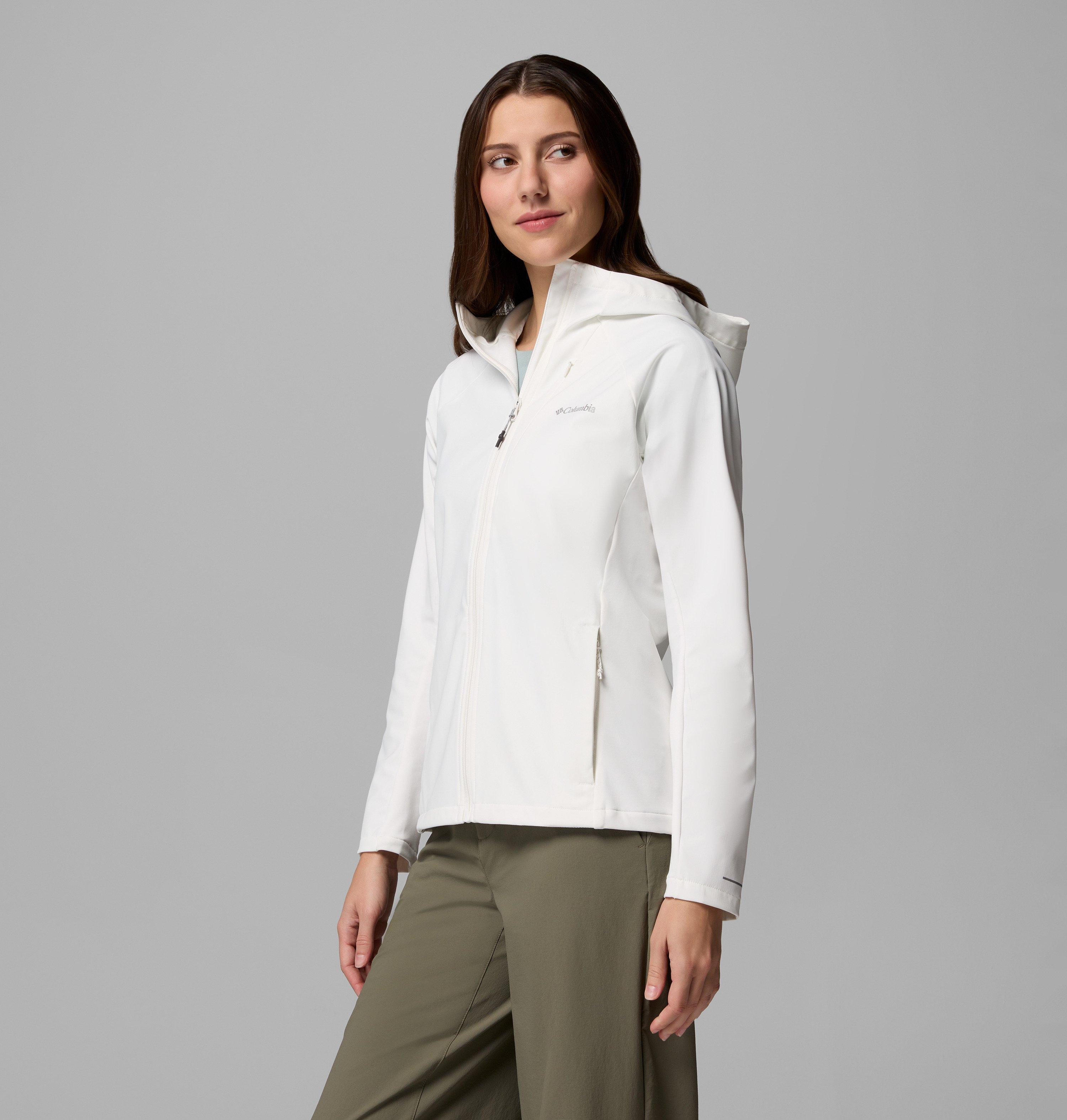 Women's Trailborne Softshell | 125 | S 4