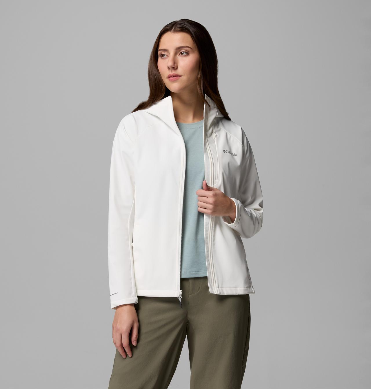 Women's Trailborne™ Softshell | 125 | M 5