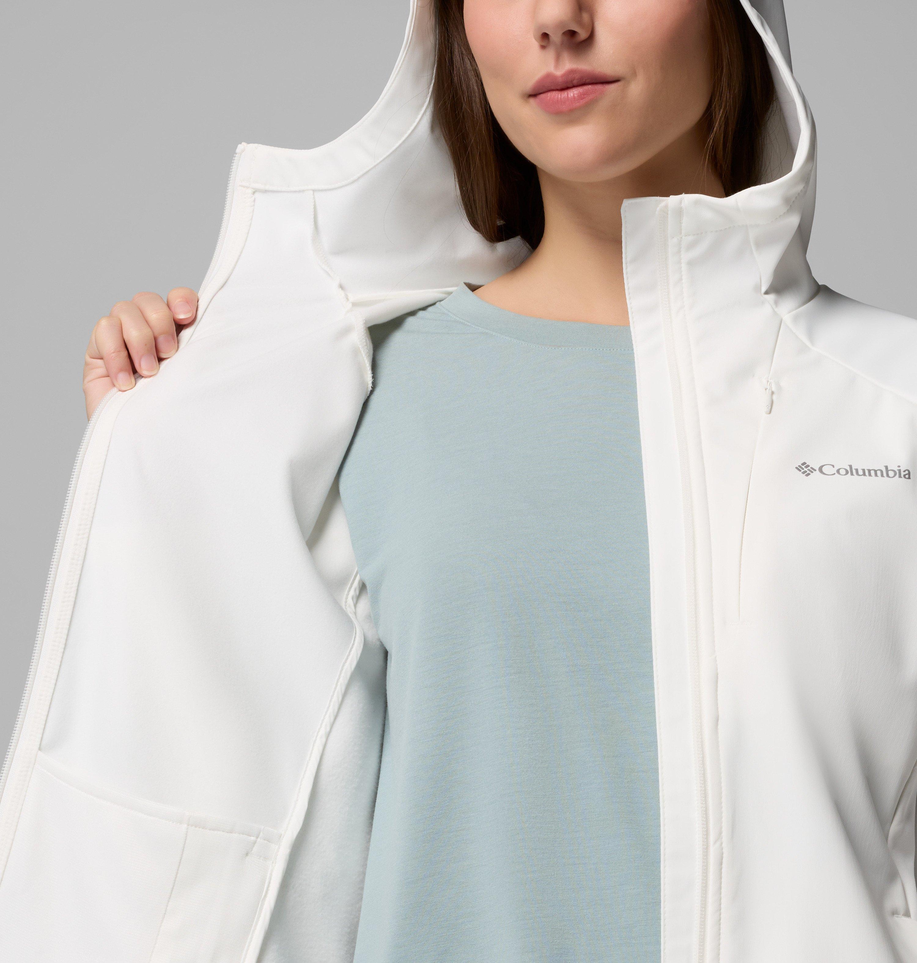 Women's Trailborne Softshell | 125 | S 6
