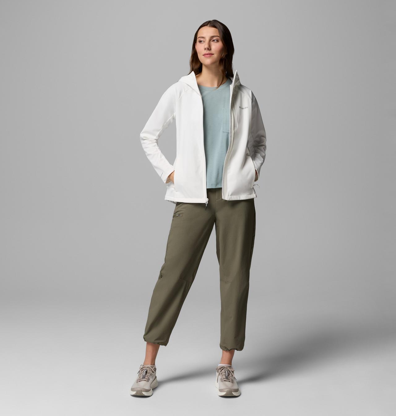 Women's Trailborne™ Softshell | 125 | M 2
