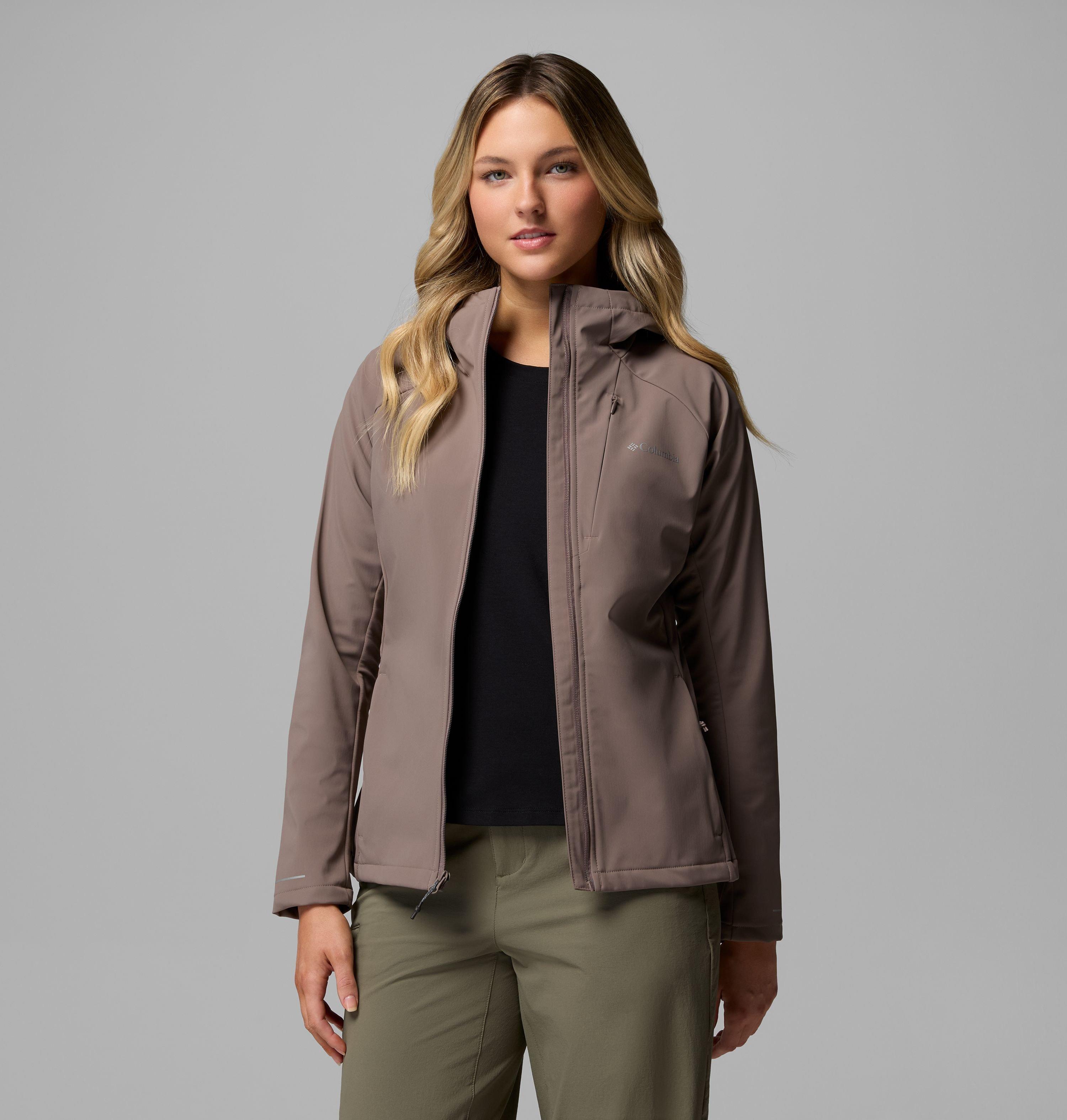 Women's Trailborne Softshell 5