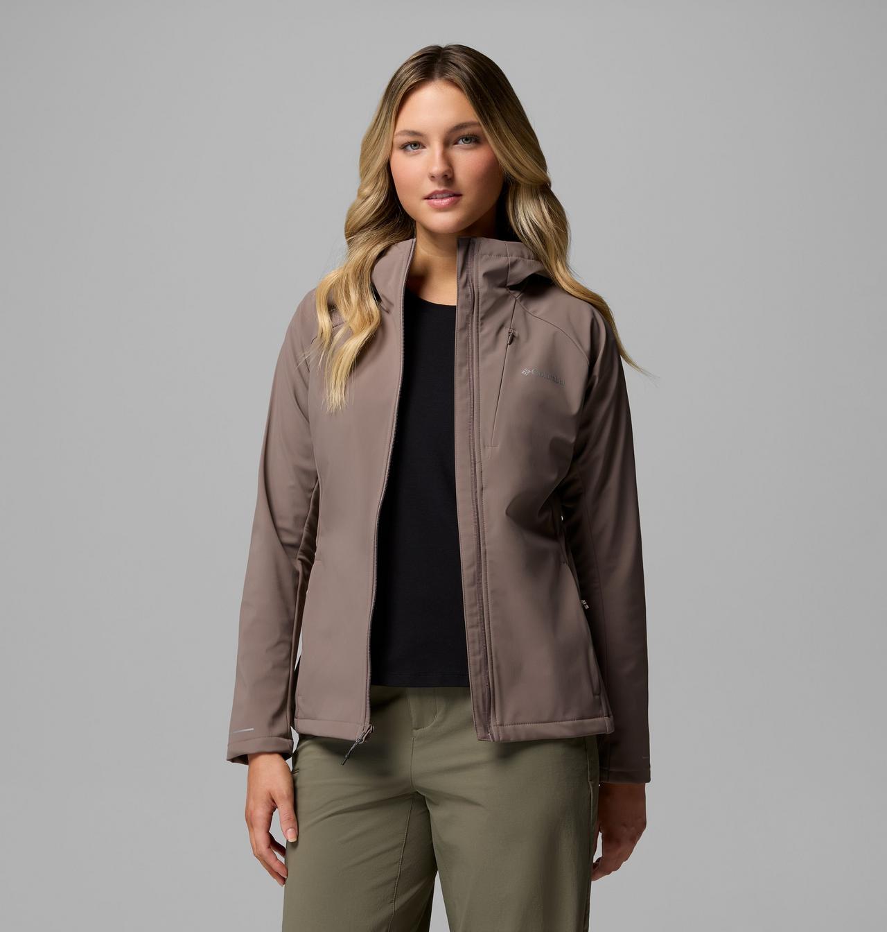 Women's Trailborne™ Softshell 5