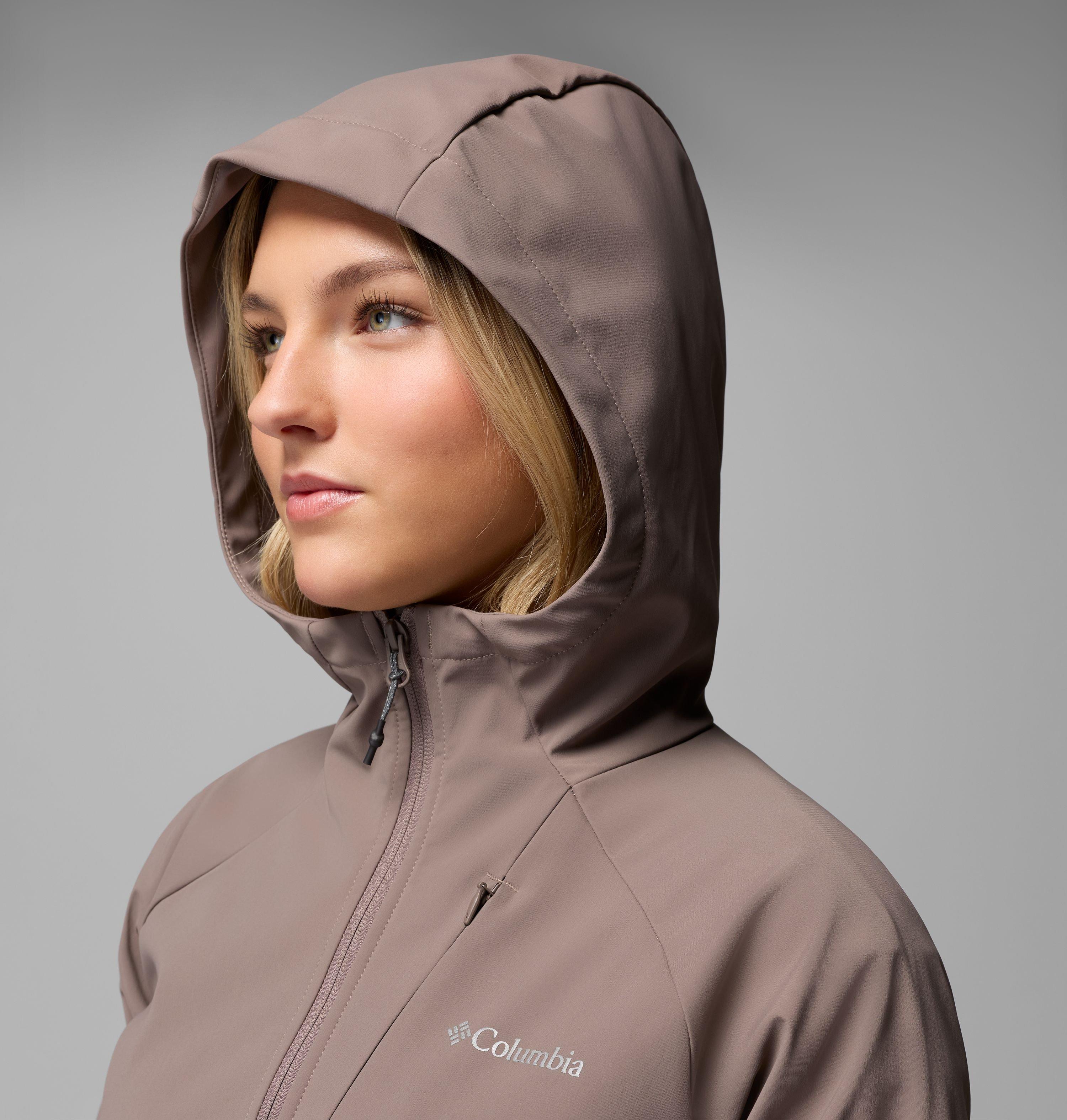 Women's Trailborne Softshell 8
