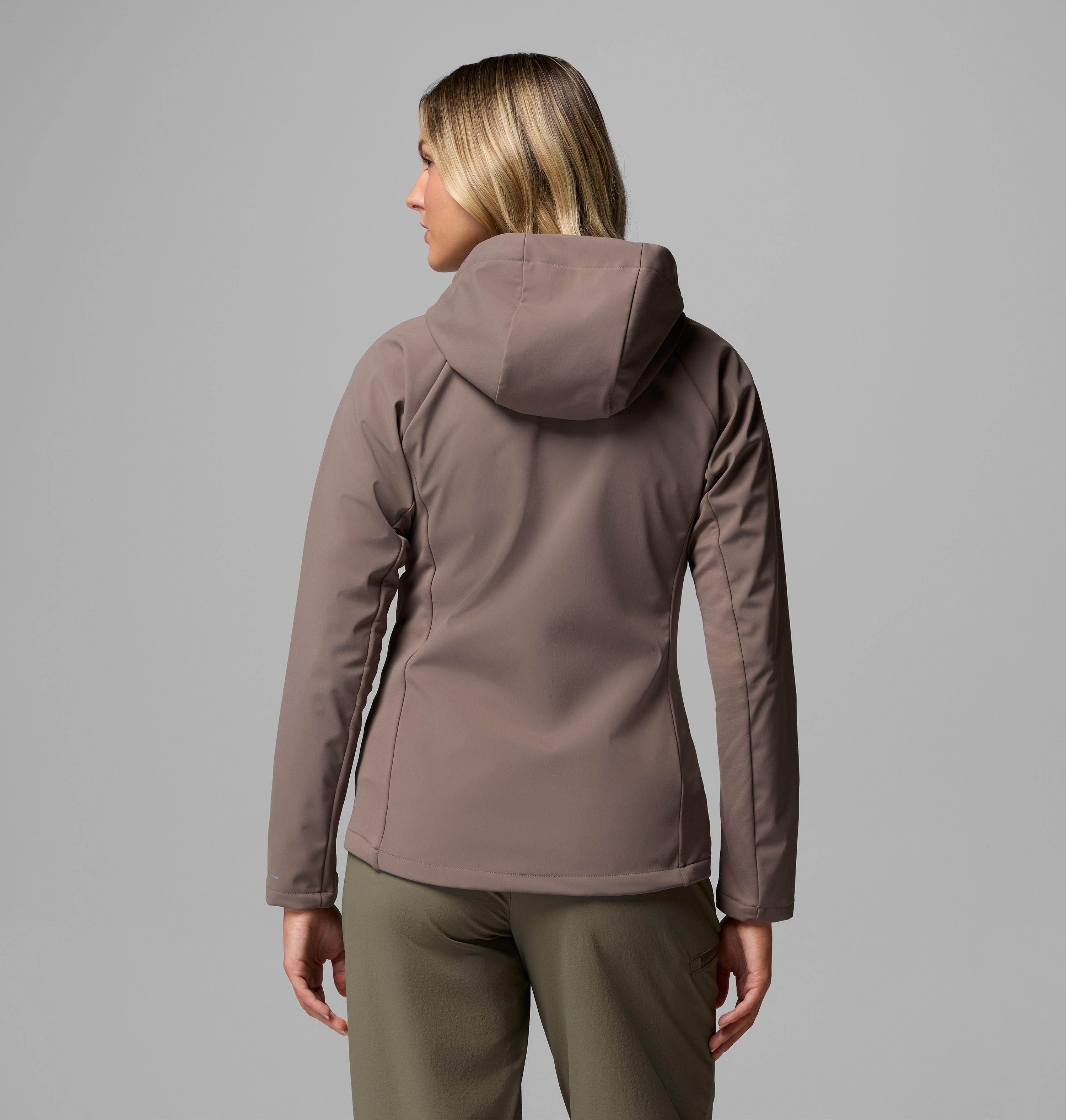 Women's Trailborne Softshell 3