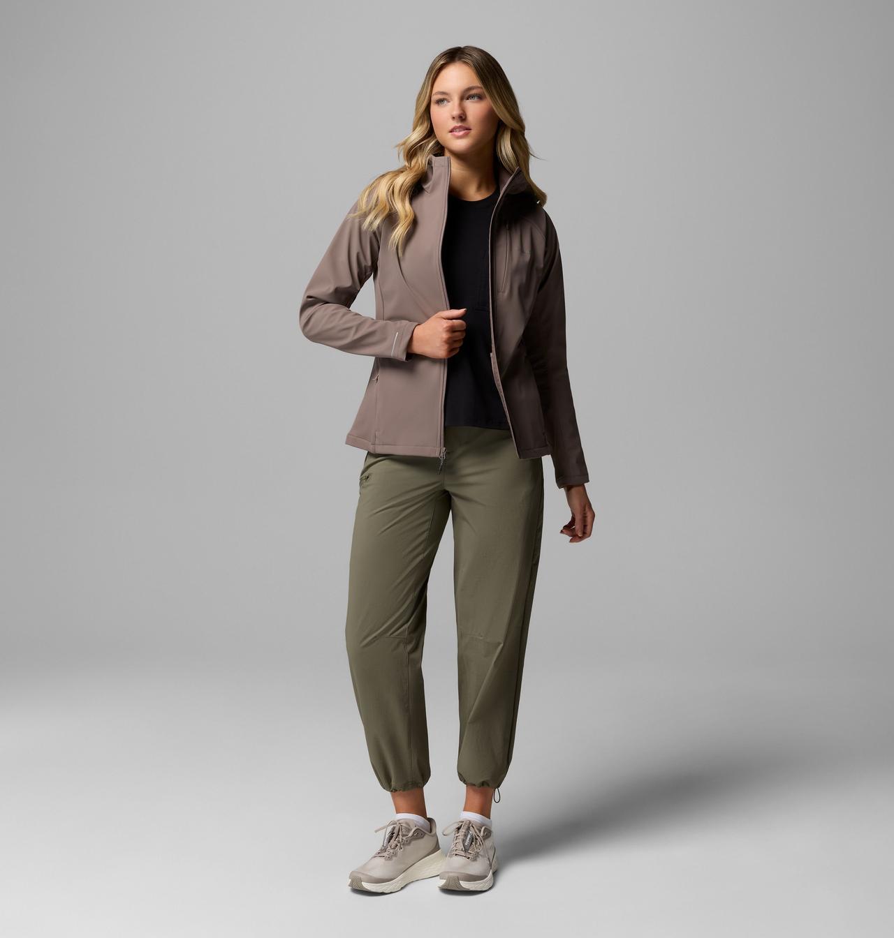 Women's Trailborne™ Softshell 2