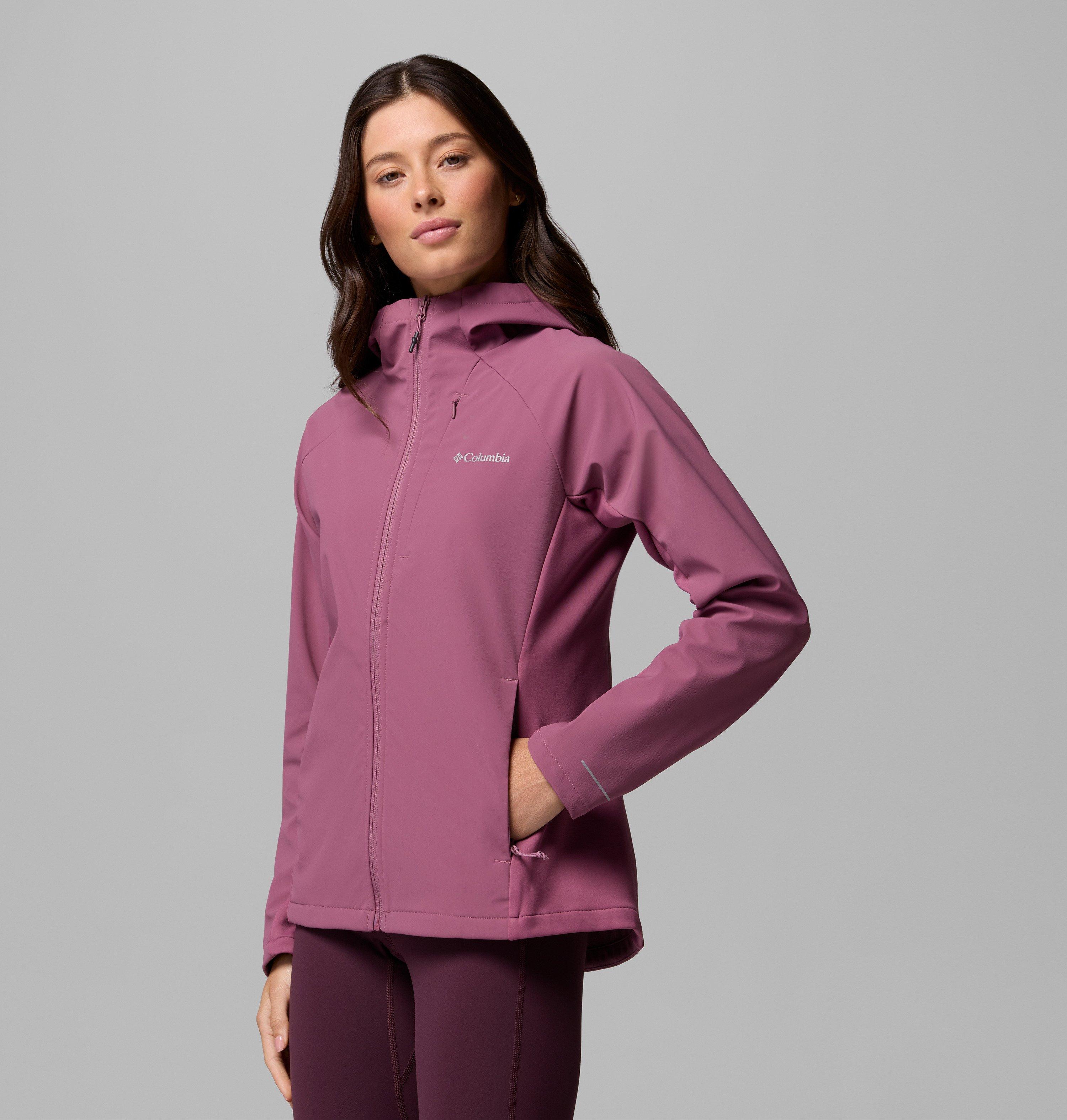 Women's Trailborne Softshell | 551 | XL 4