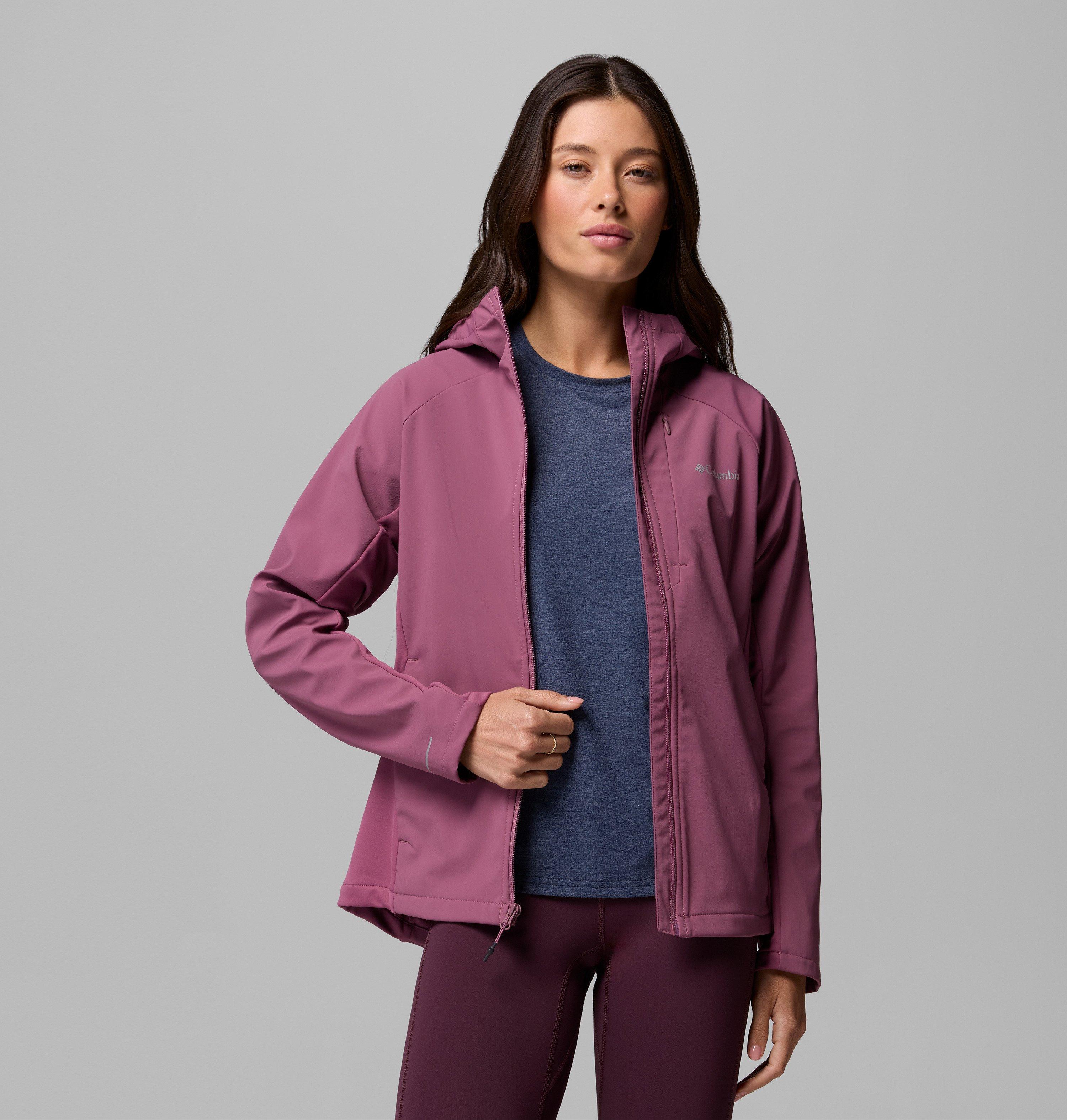 Women's Trailborne Softshell | 551 | XL 5