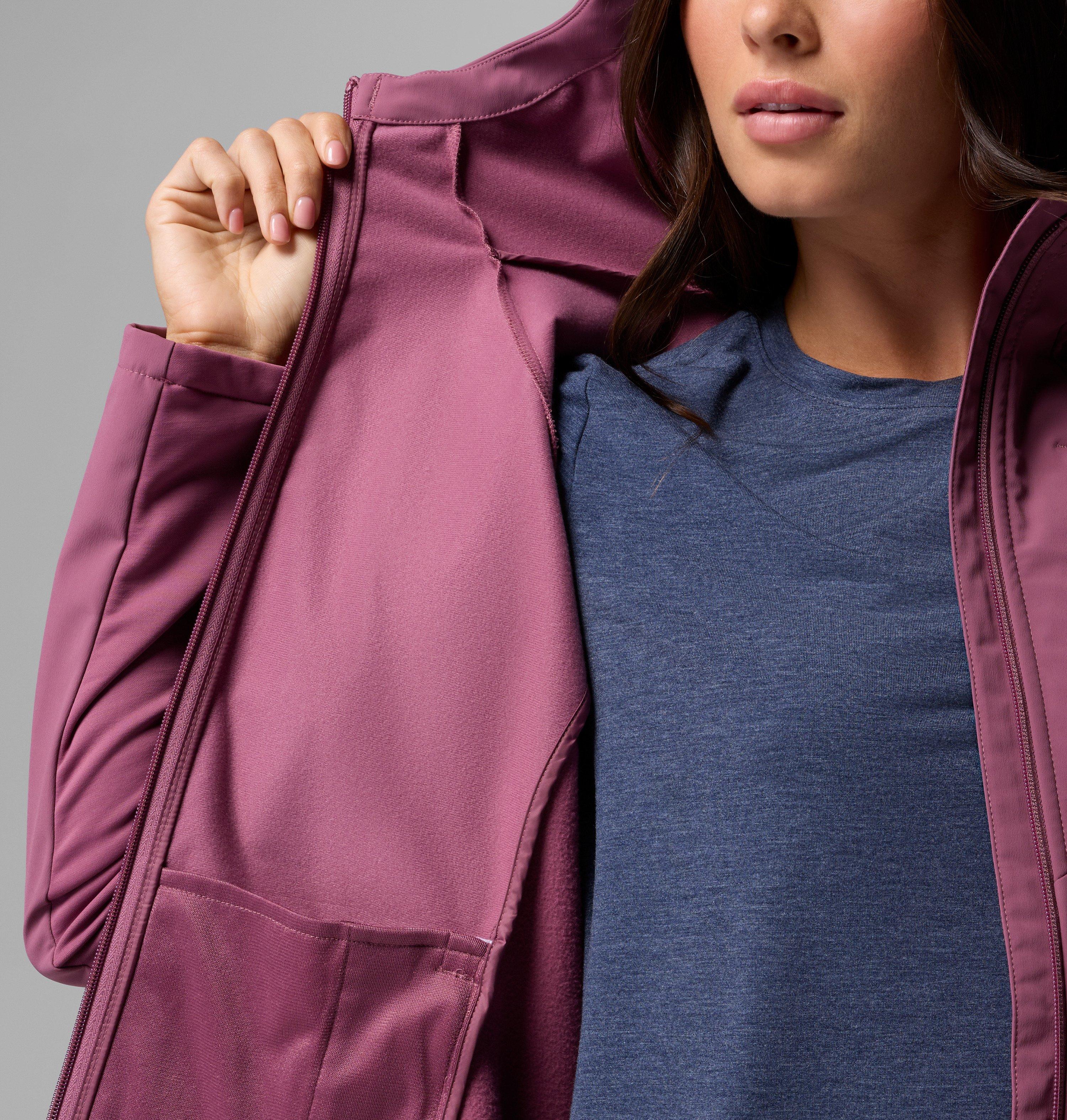 Women's Trailborne Softshell | 551 | XL 6