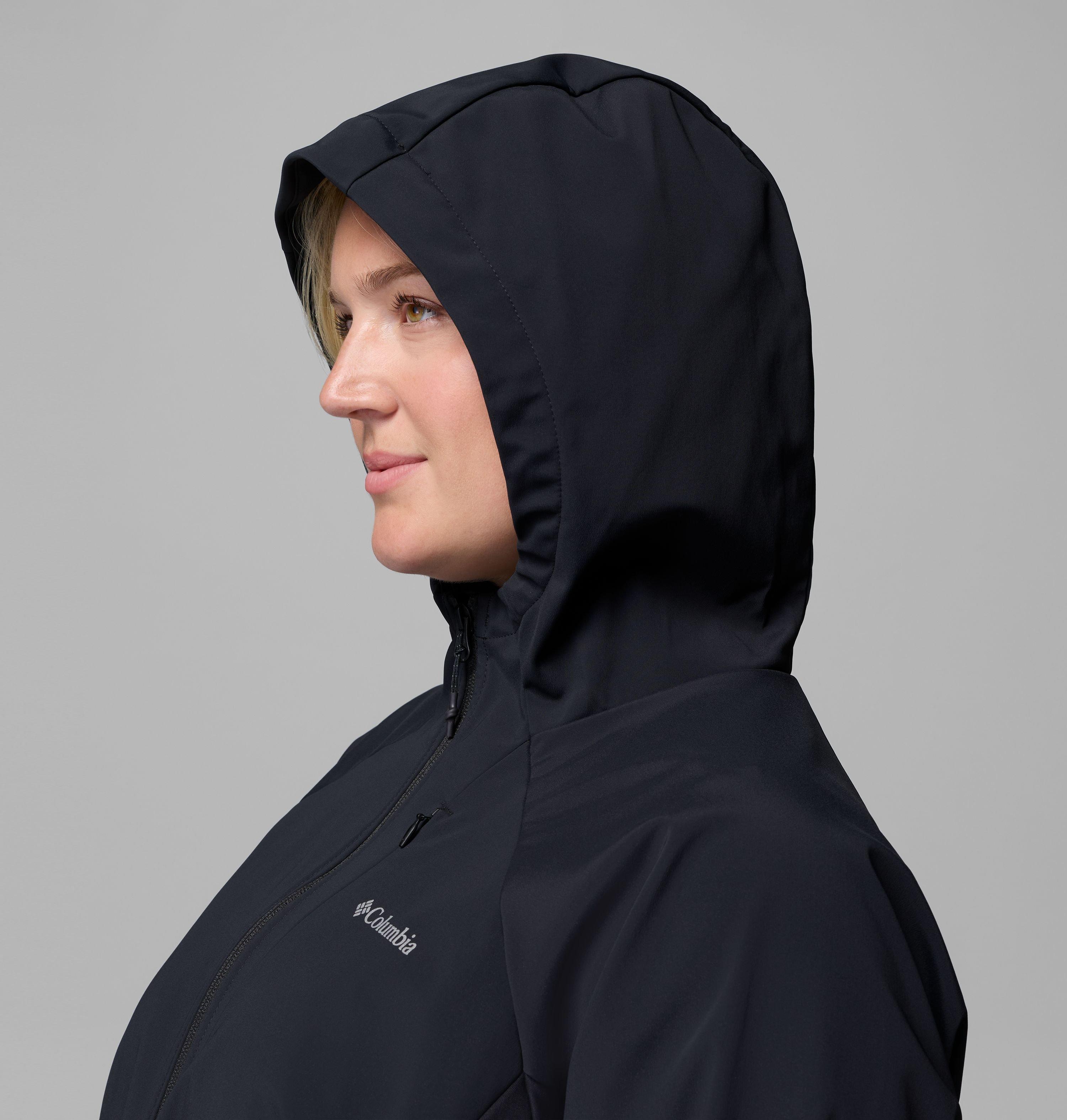 Femme – Manteau coquille souple Trailborne™ – Grandes tailles 8