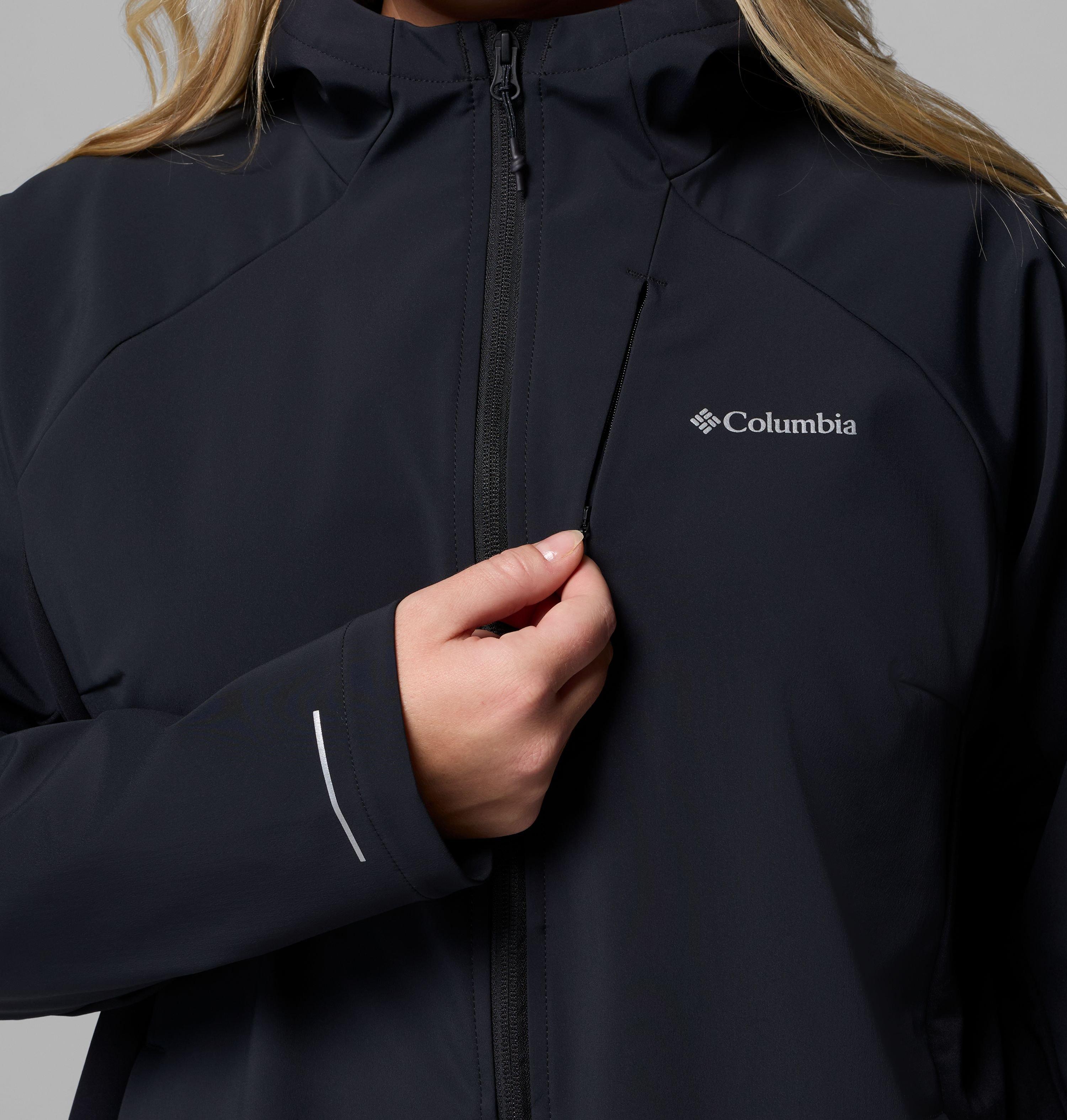 Femme – Manteau coquille souple Trailborne™ – Grandes tailles 9
