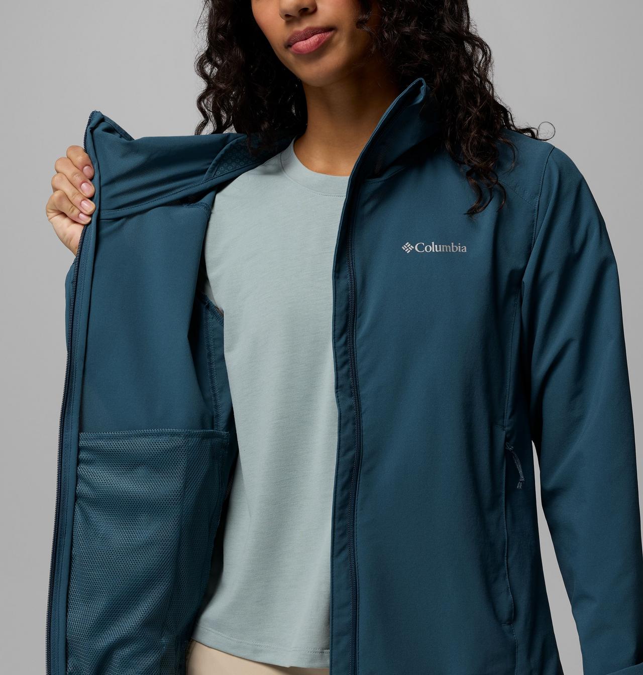 Trailborne™ Wind Jacket | 429 | S 6