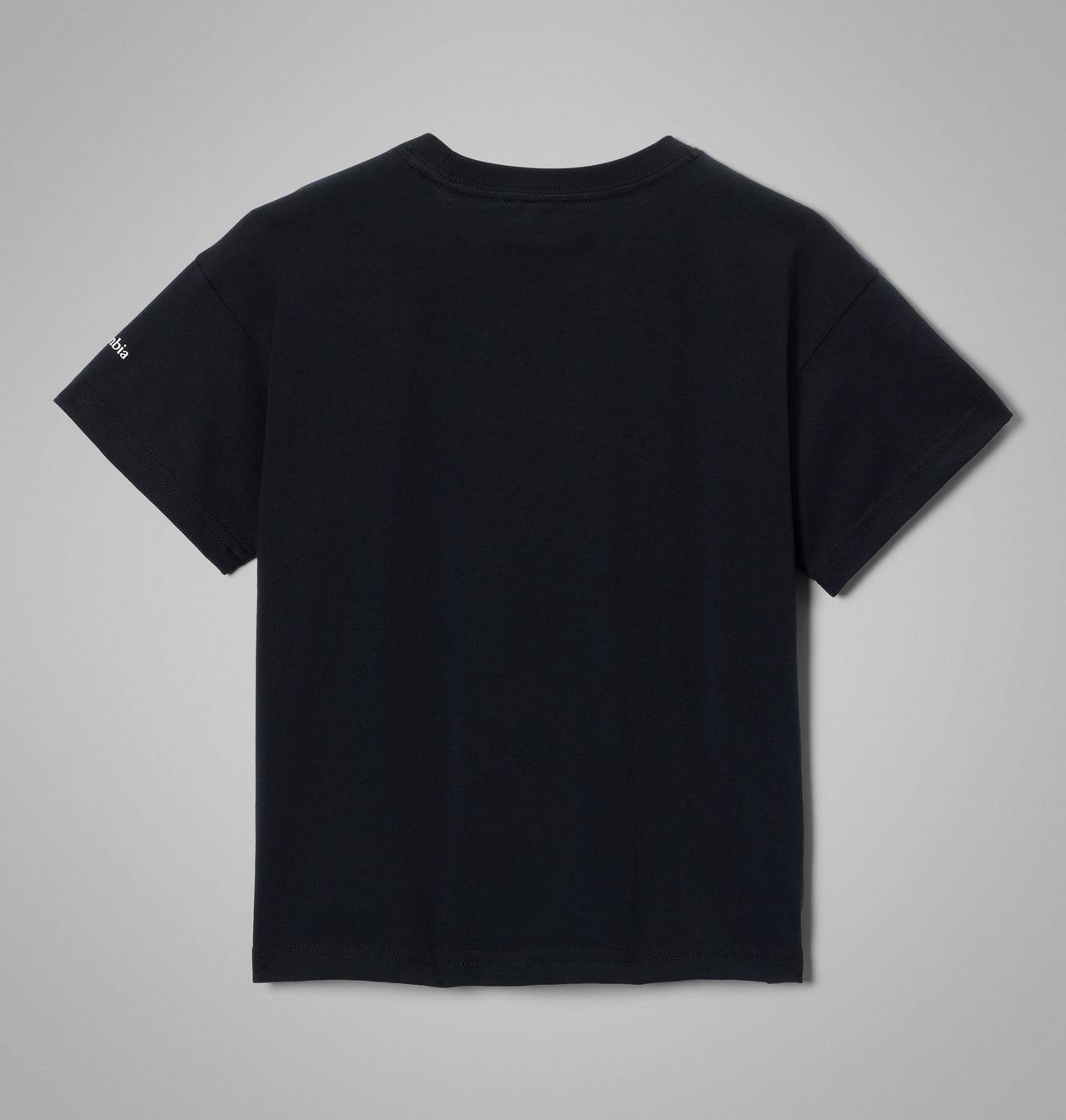 Girls' Mission Lake II Short Sleeve Graphic Shirt 2