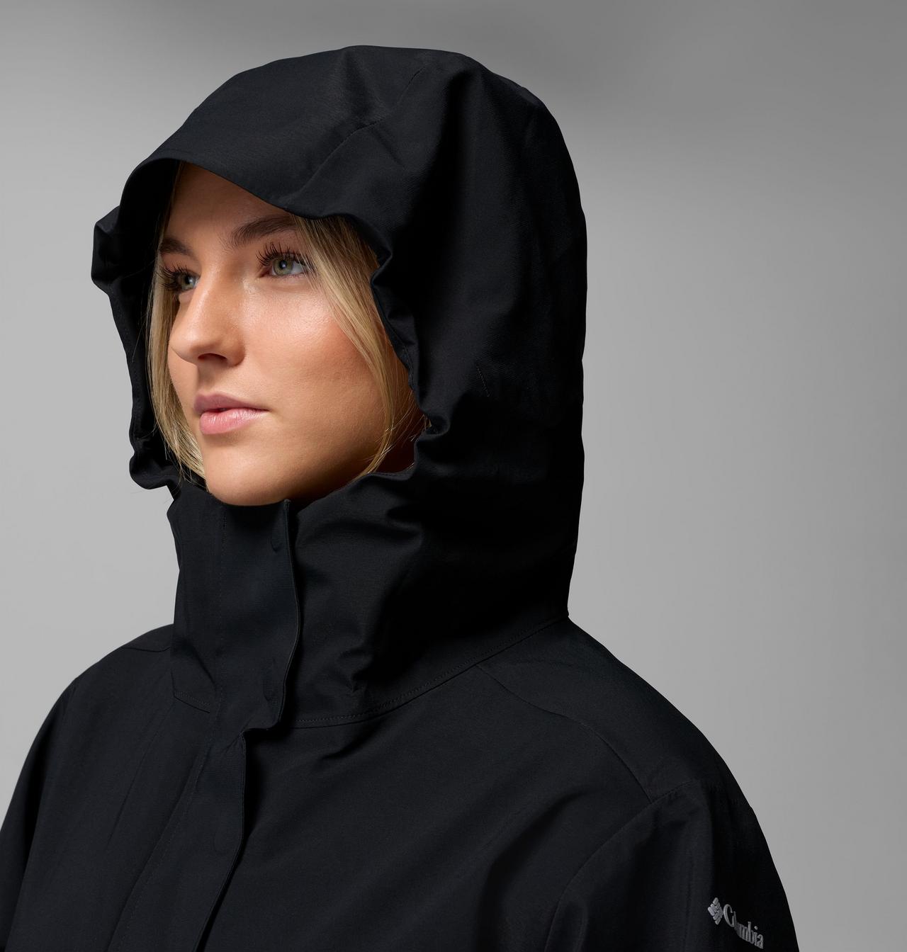 AmazeRain™ 3L Shell | 010 | L 8