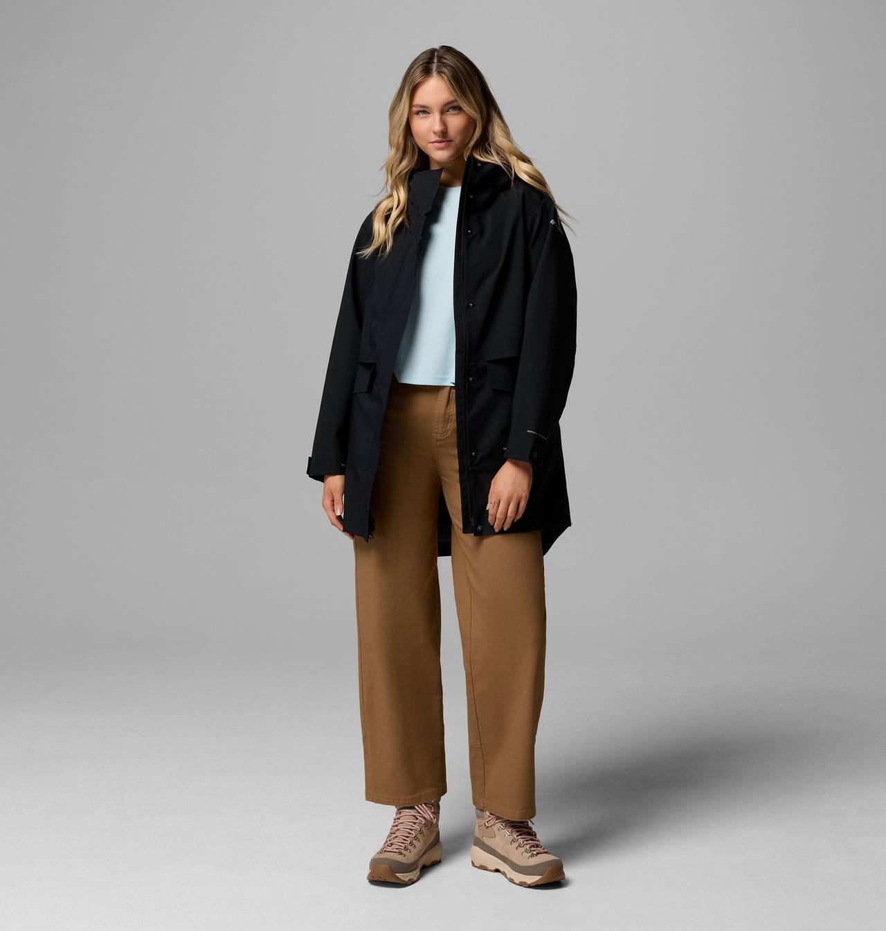 AmazeRain™ 3L Shell | 010 | L 2