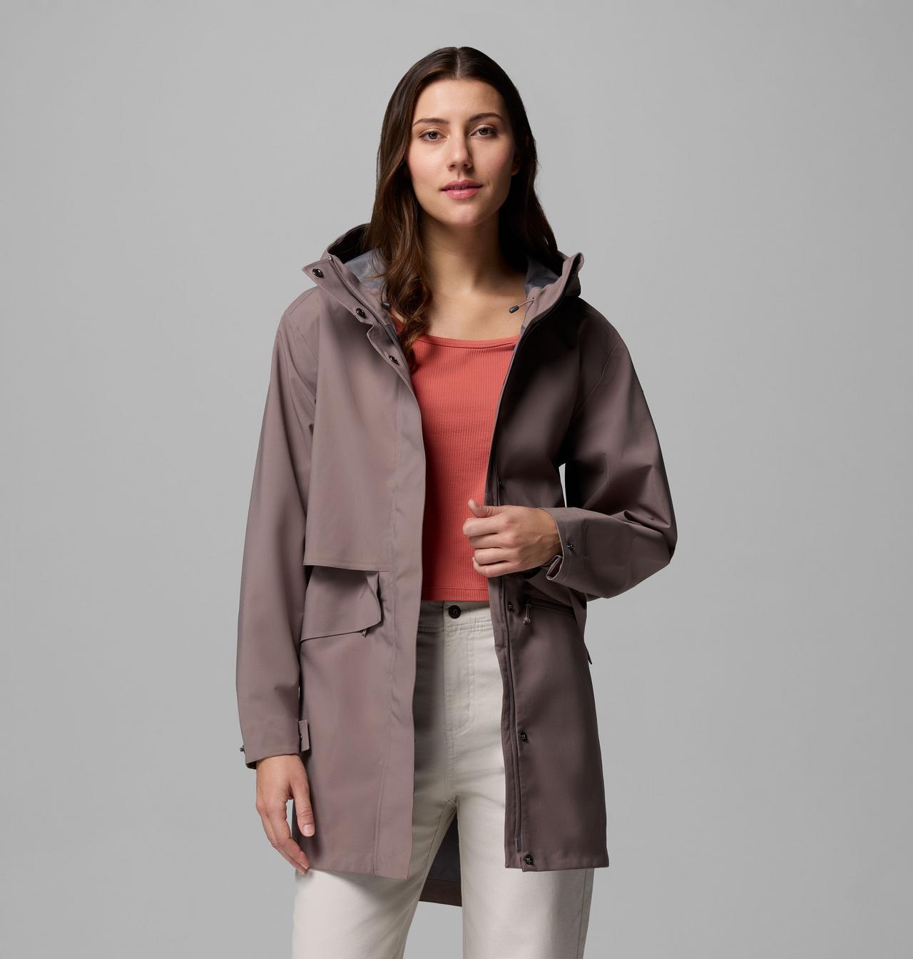 Women's AmazeRain™ 3L Shell Jacket 5