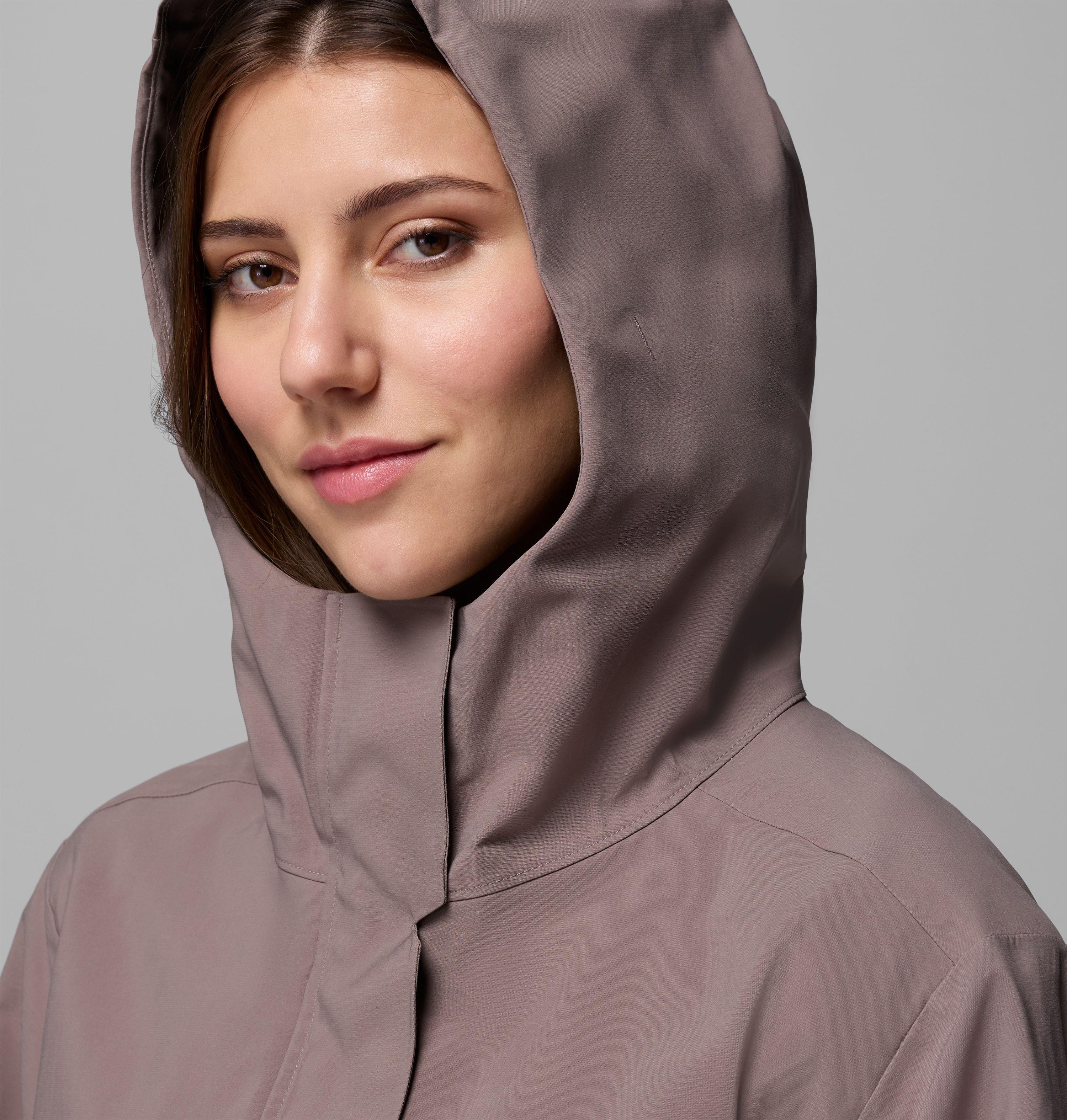 Women's AmazeRain™ 3L Shell Jacket | 254 | L 7