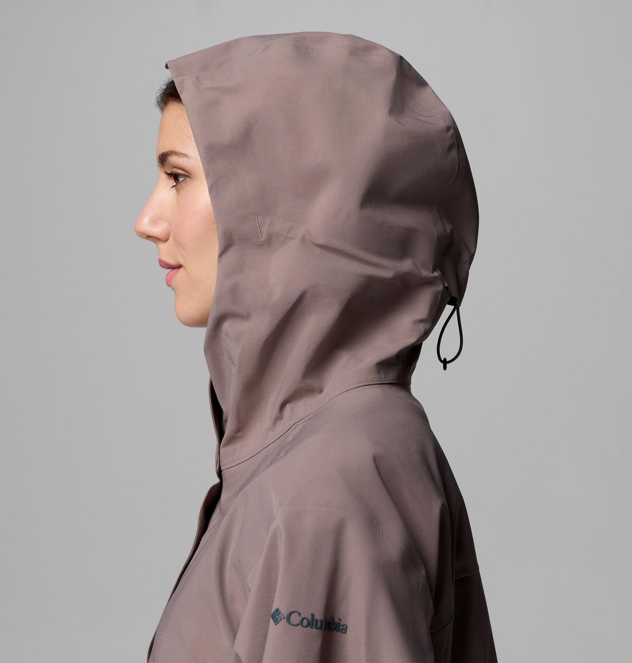 Women's AmazeRain™ 3L Shell Jacket 8