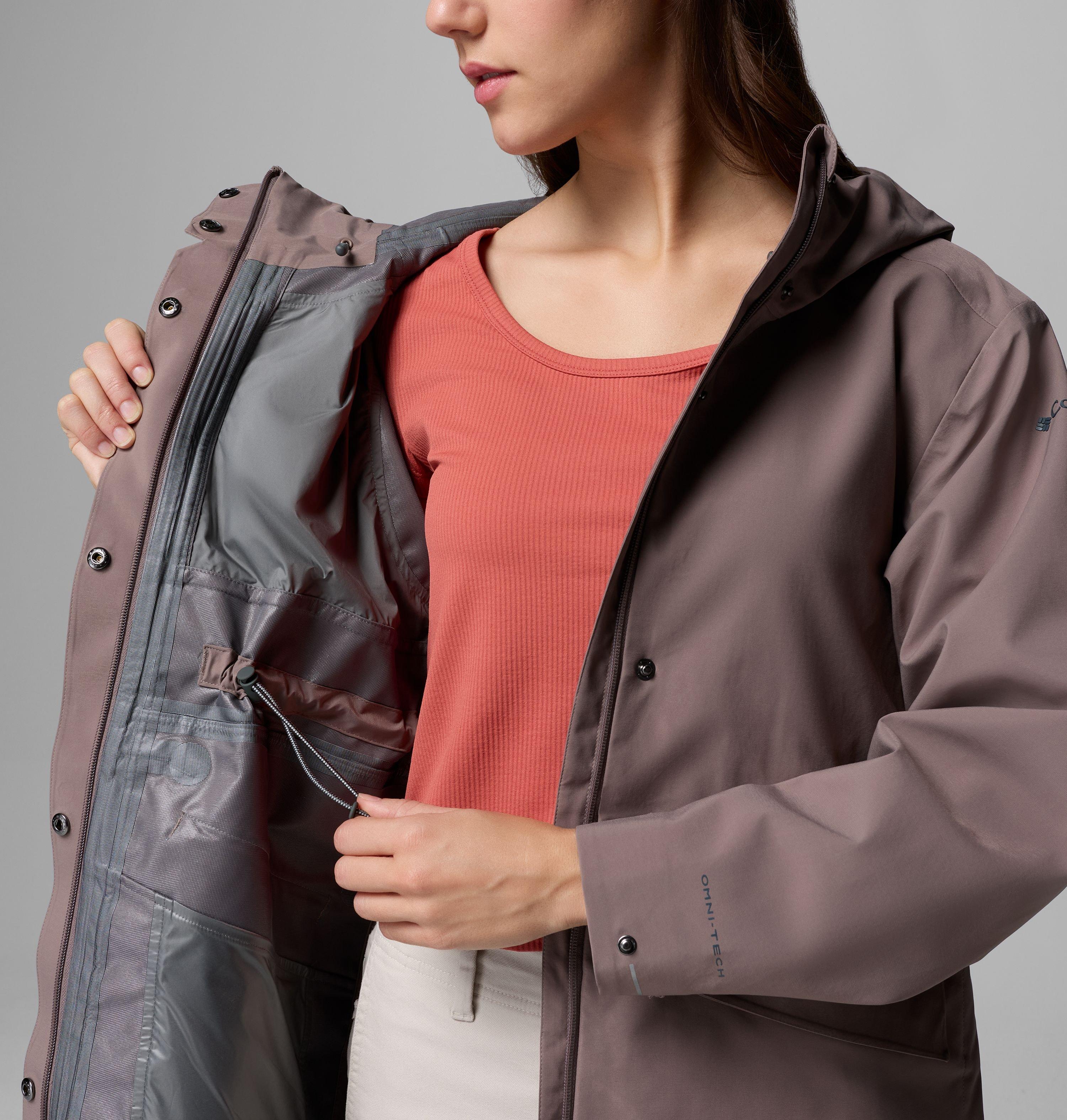 Women's AmazeRain™ 3L Shell Jacket | 254 | L 10