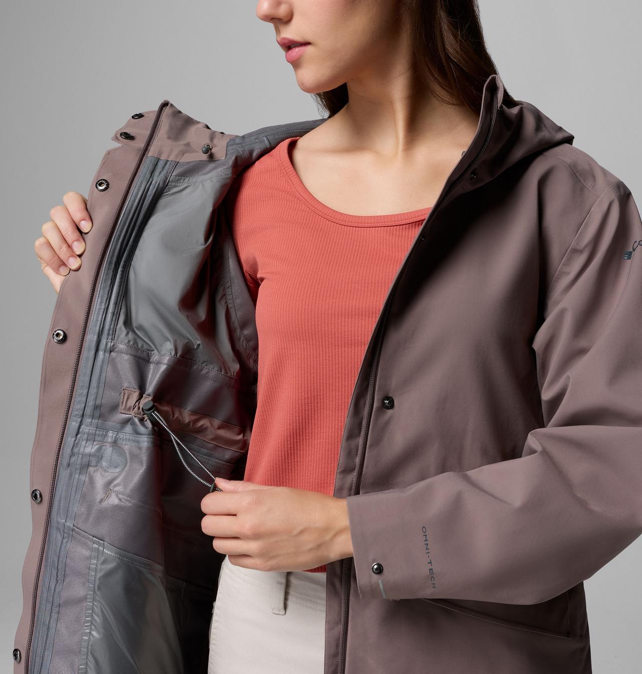 Women's AmazeRain™ 3L Shell Jacket 10