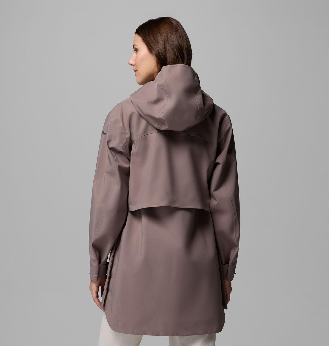 Women's AmazeRain™ 3L Shell Jacket 3