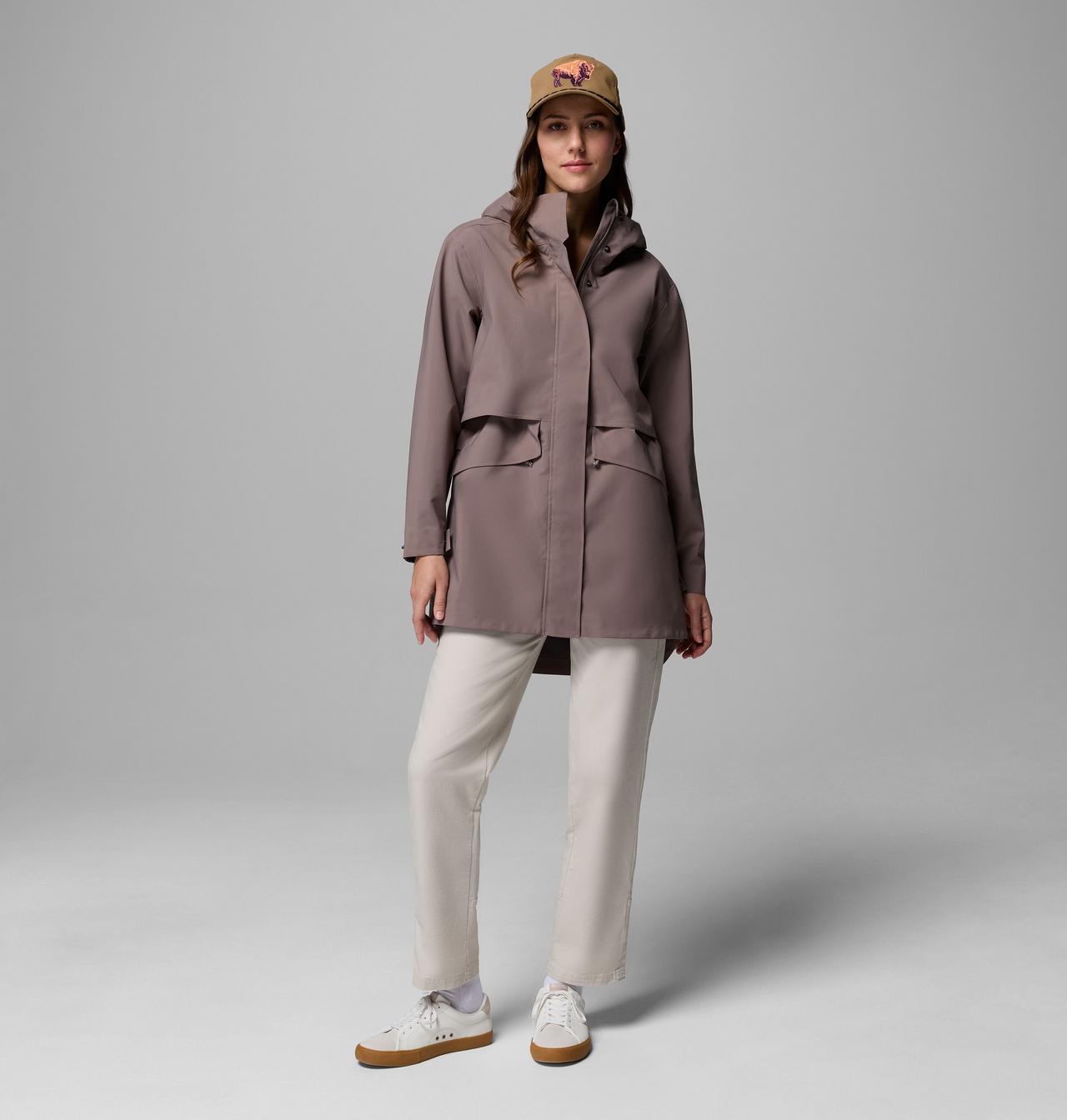 Women's AmazeRain™ 3L Shell Jacket 2