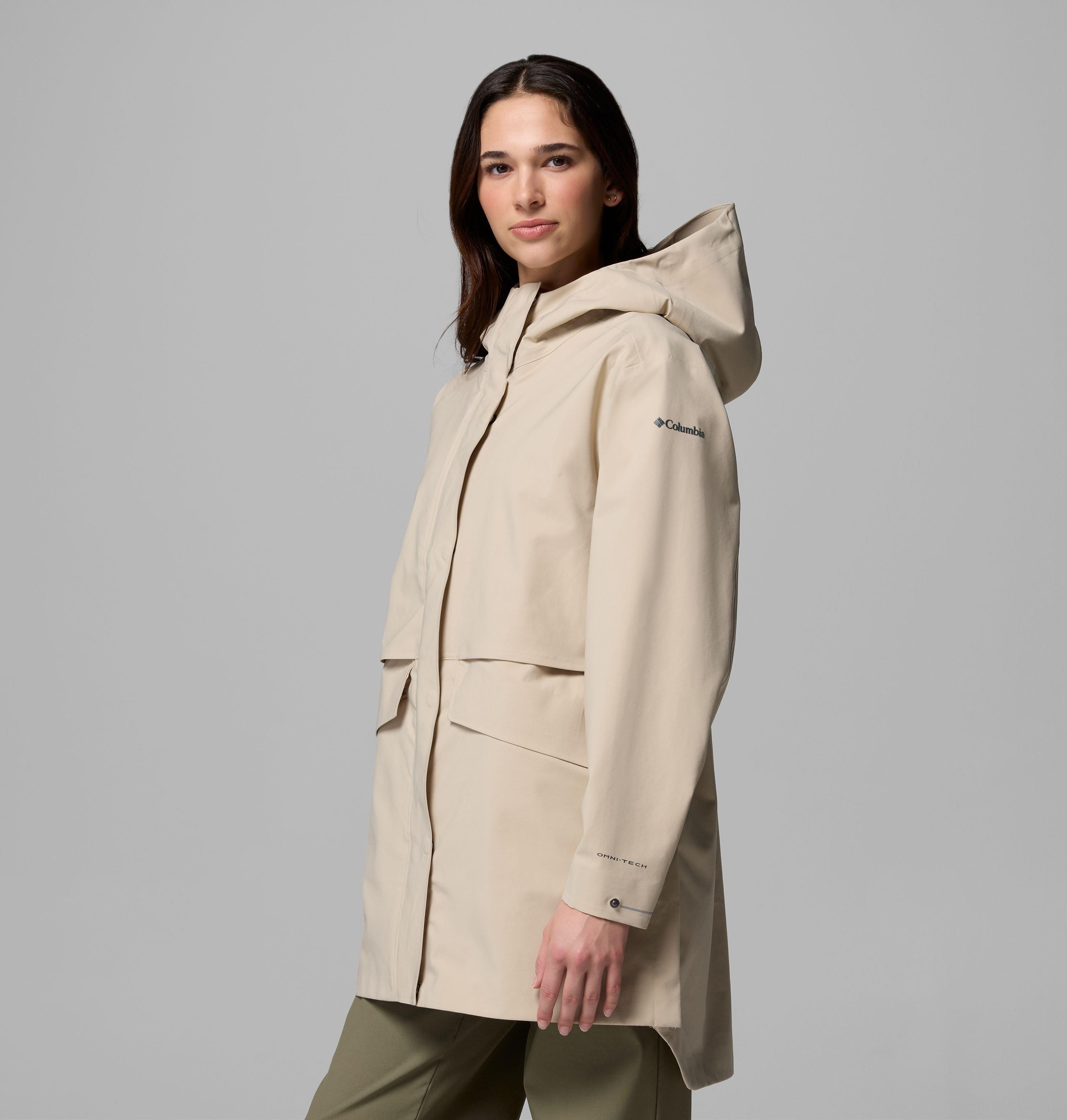 Women's AmazeRain 3L Shell Jacket 4