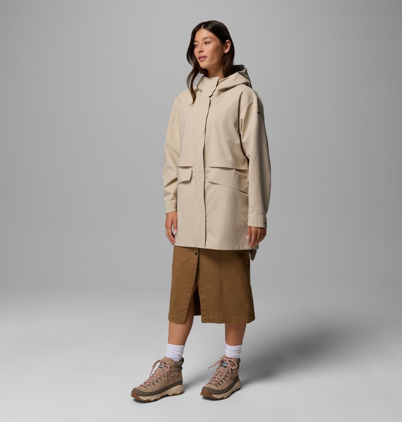 Women's AmazeRain™ 3L Shell Jacket 4