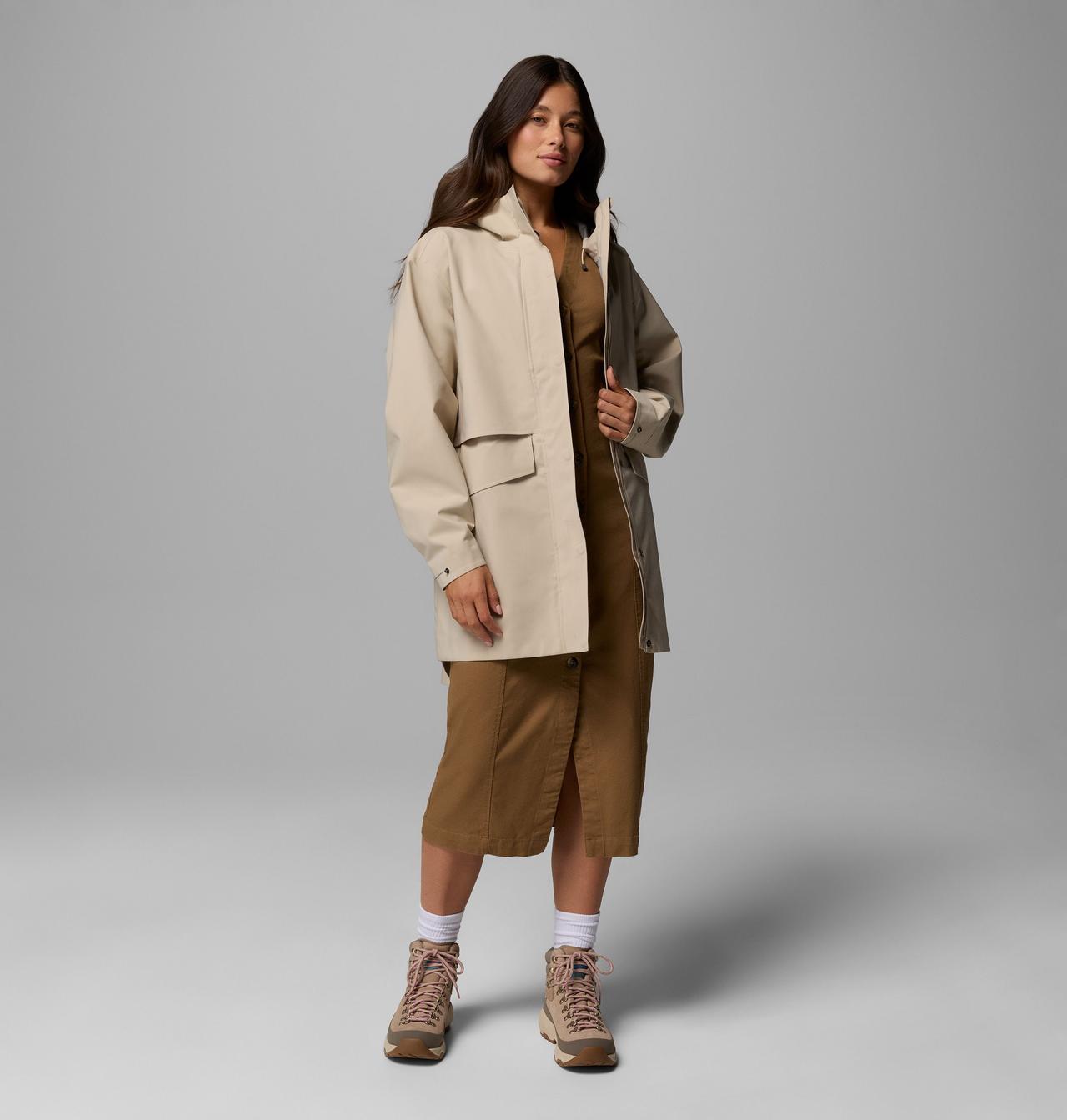 Women's AmazeRain™ 3L Shell Jacket 5