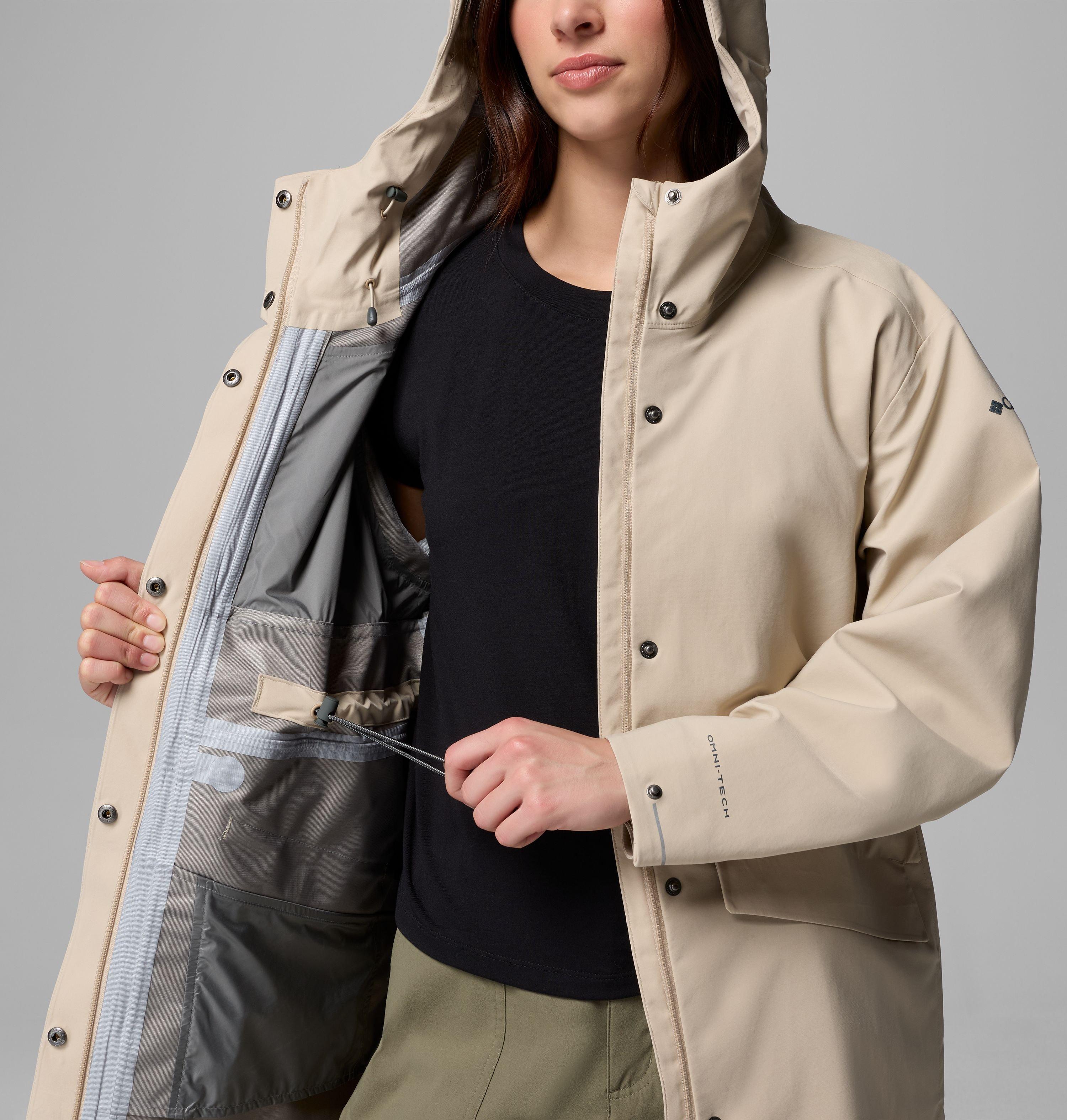 Women's AmazeRain 3L Shell Jacket 6
