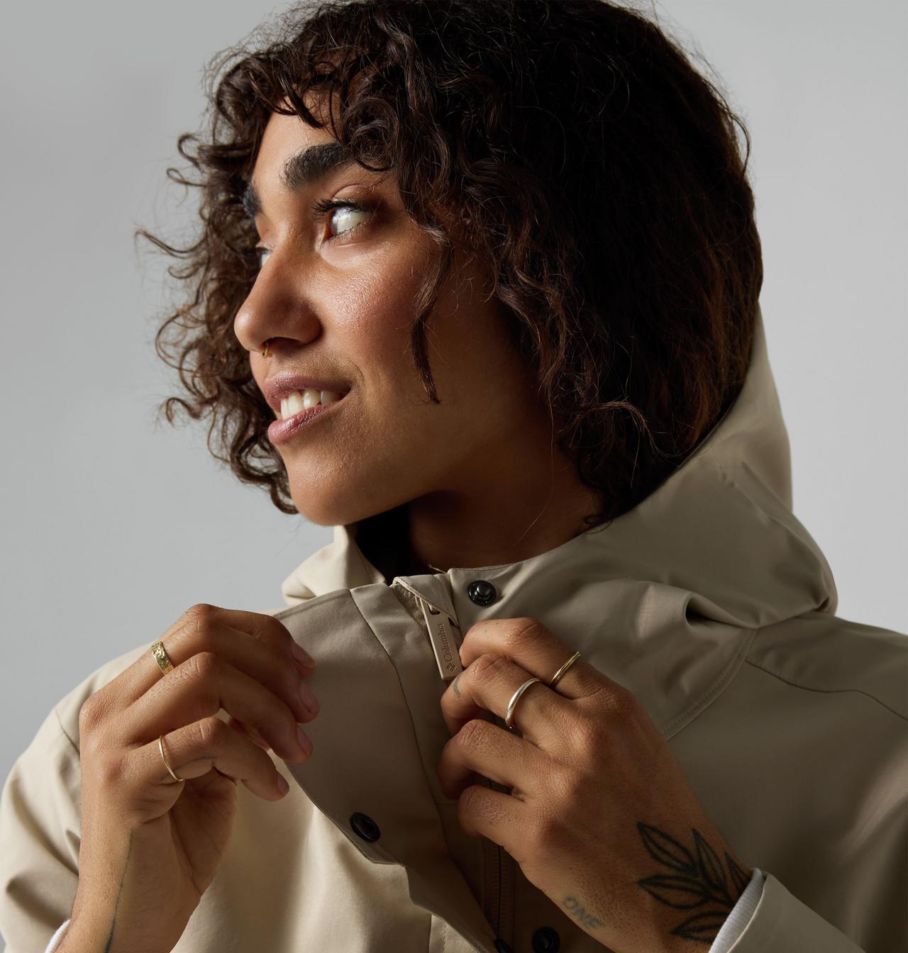 Women's AmazeRain™ 3L Shell Jacket 12