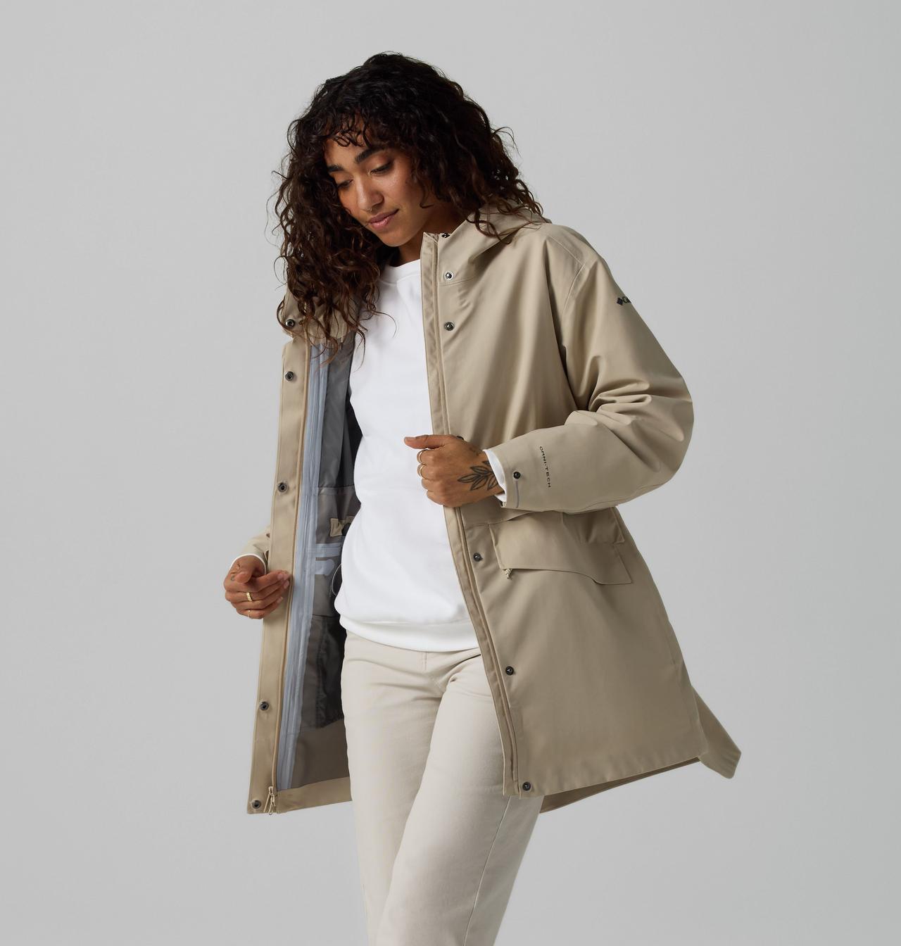 Women's AmazeRain™ 3L Shell Jacket 13